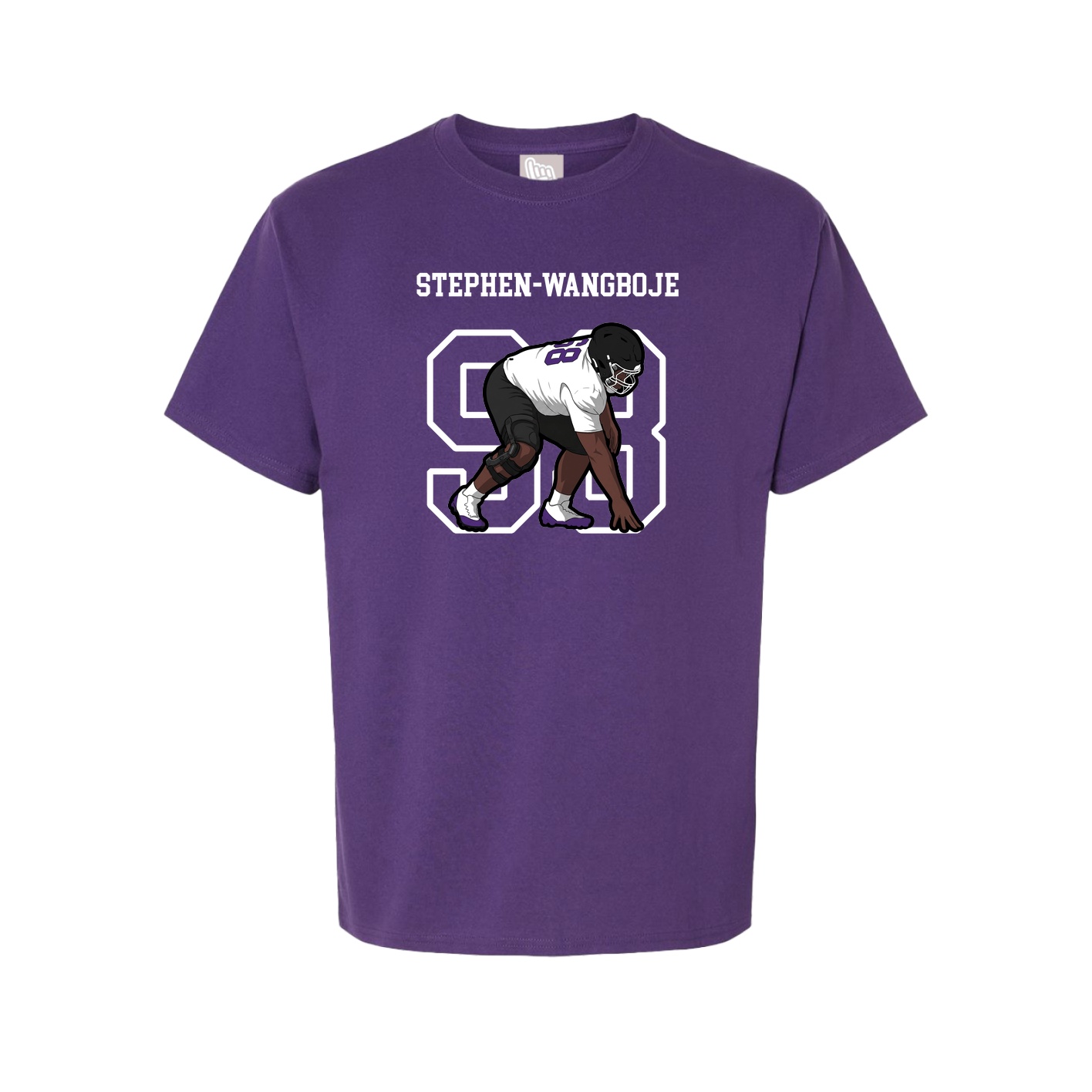 Tee — Shirsey in Purple