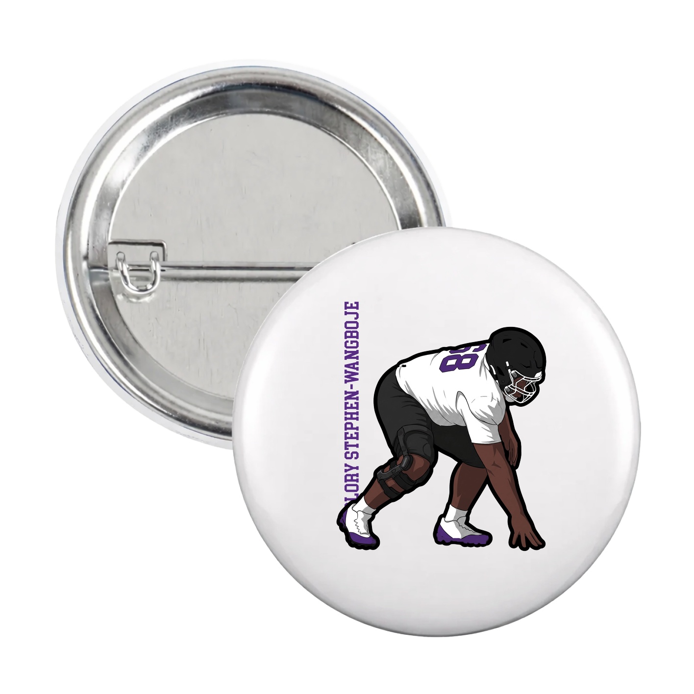 Game Day Button