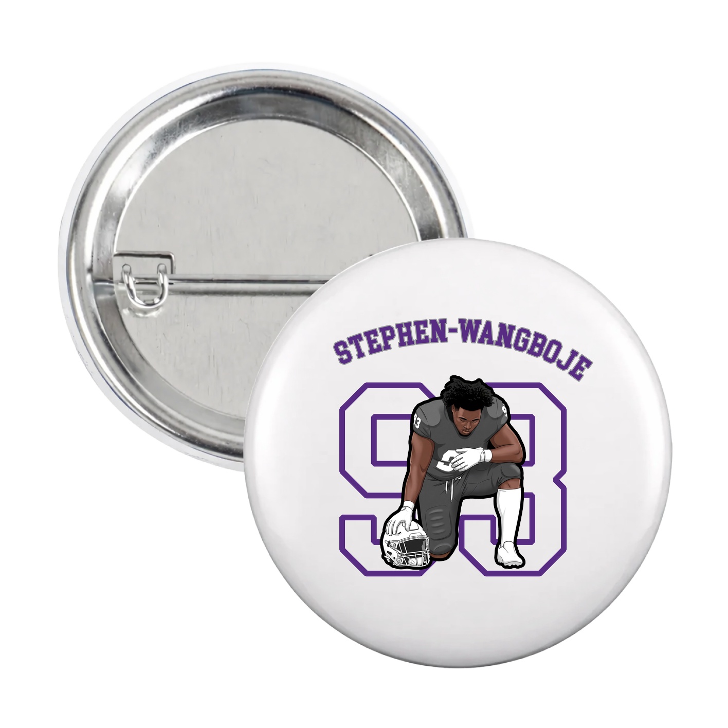 Game Day Button