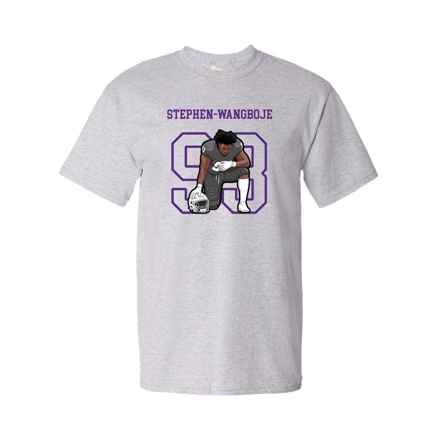 Tee — Shirsey in Grey