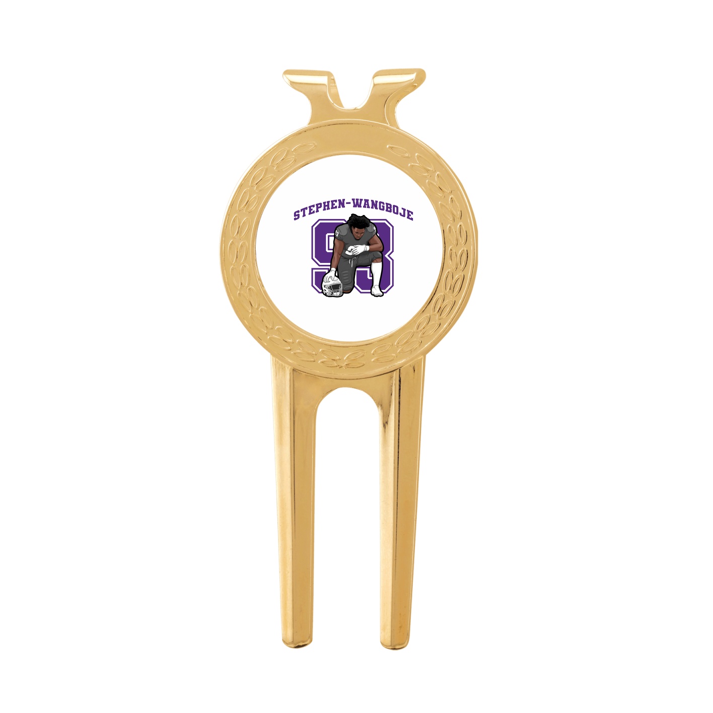 Divot Tool with Ball Marker — Number in Classic