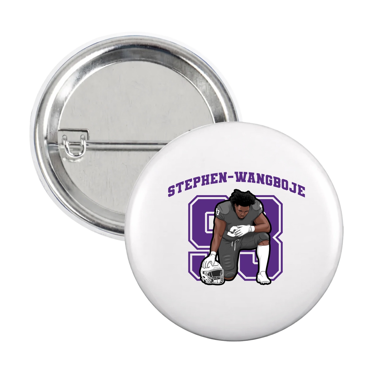 Game Day Button