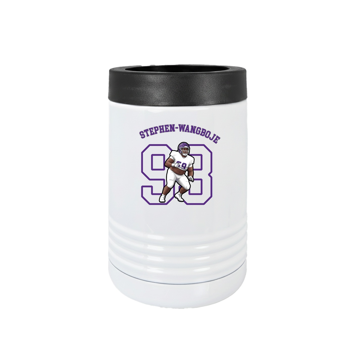 Beverage Holder — Shirsey Arch in White