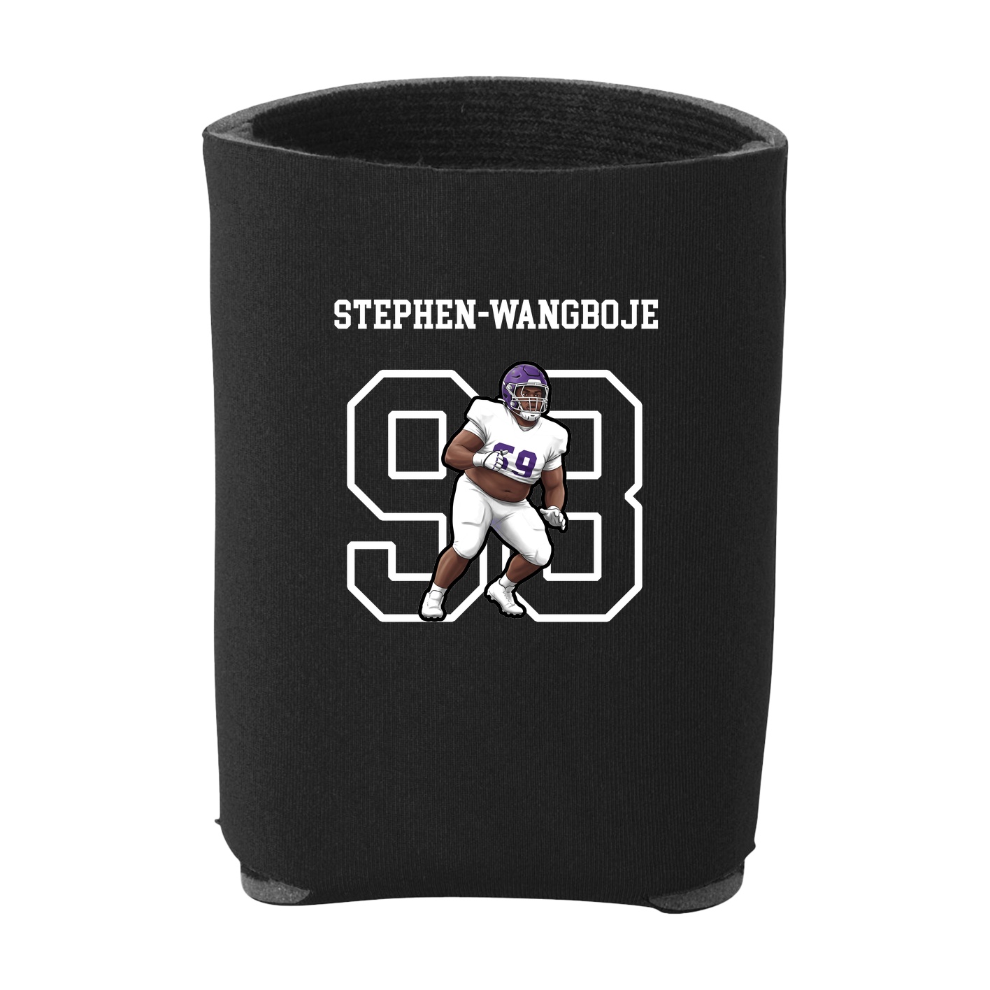 Can Holder — Shirsey in Black