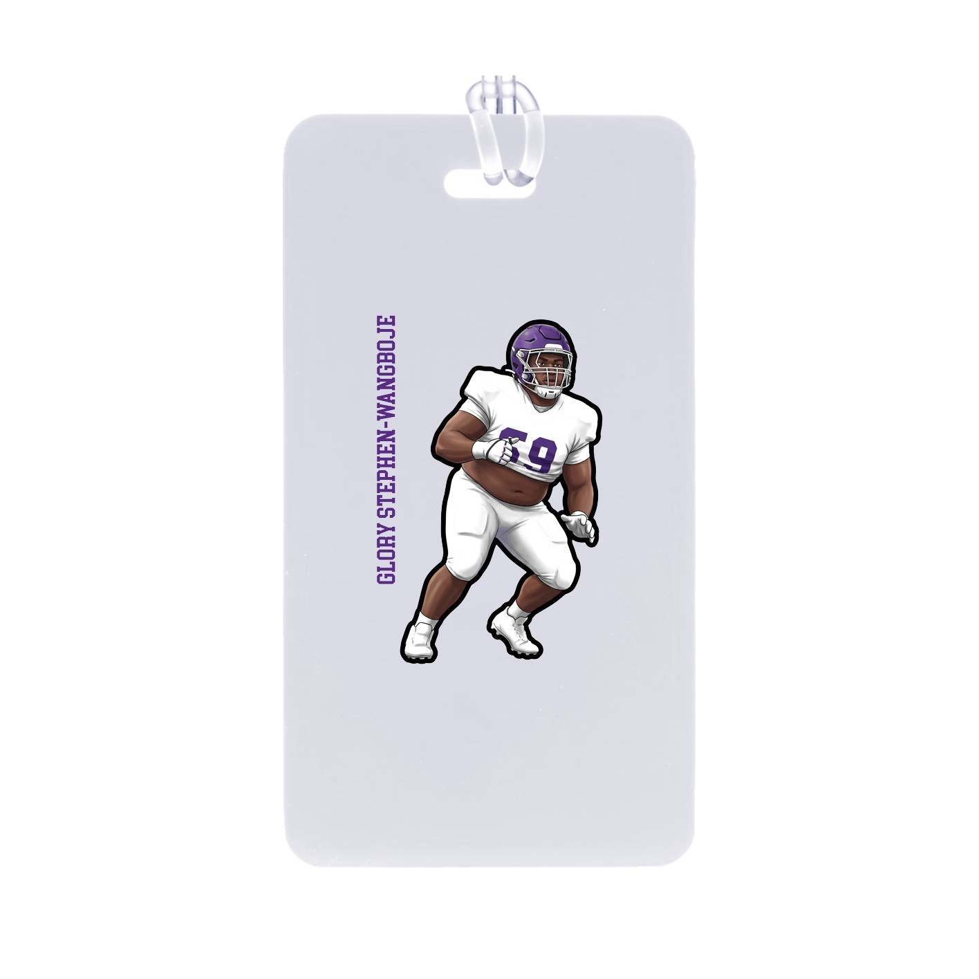 Bag Tag