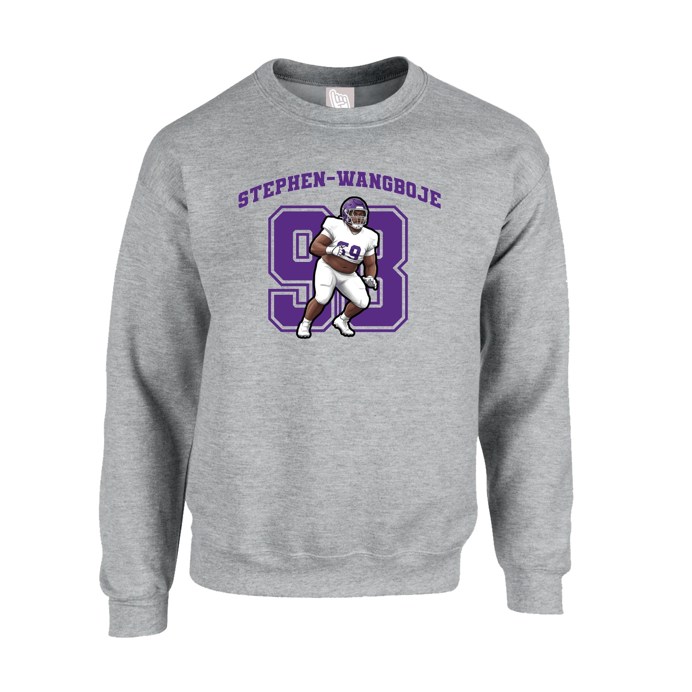 Fleece Crew