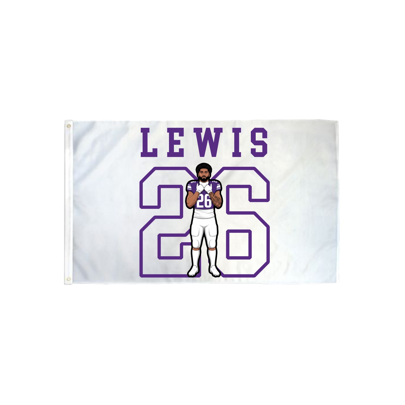 3x5 Flag — Shirsey in Classic