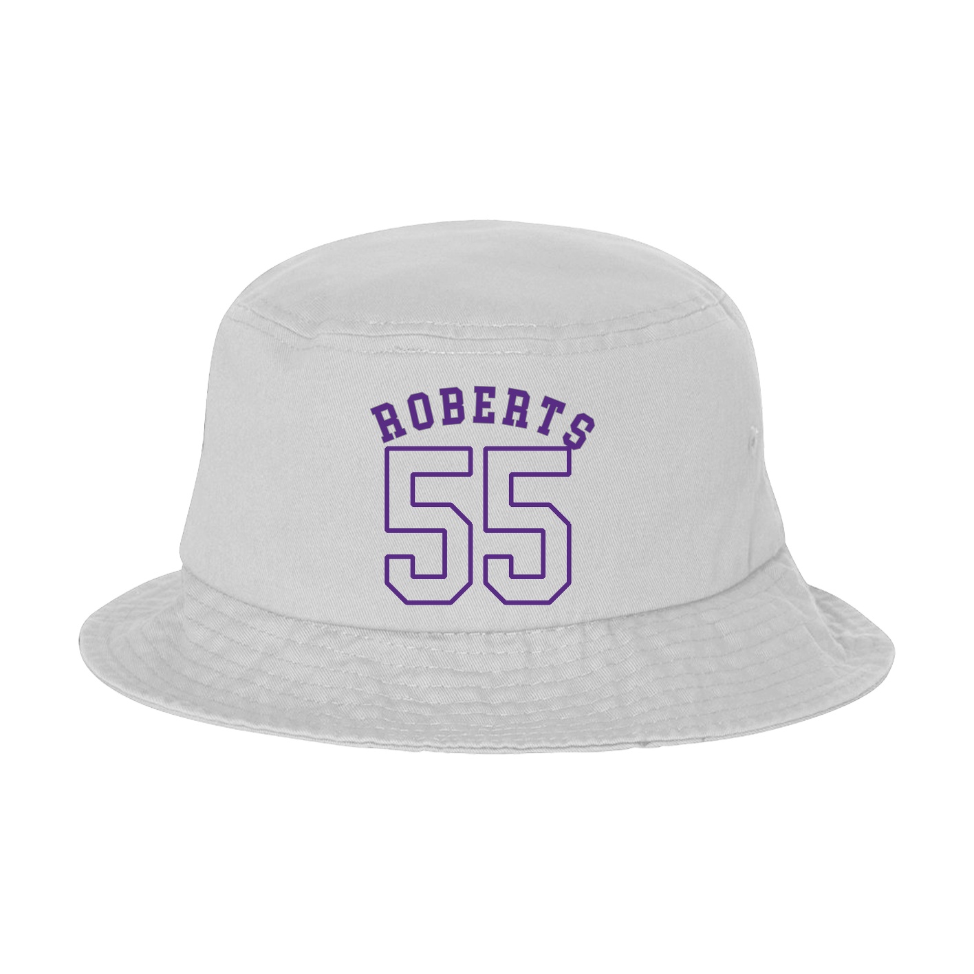 Bucket Cap — Shirsey Arch in White