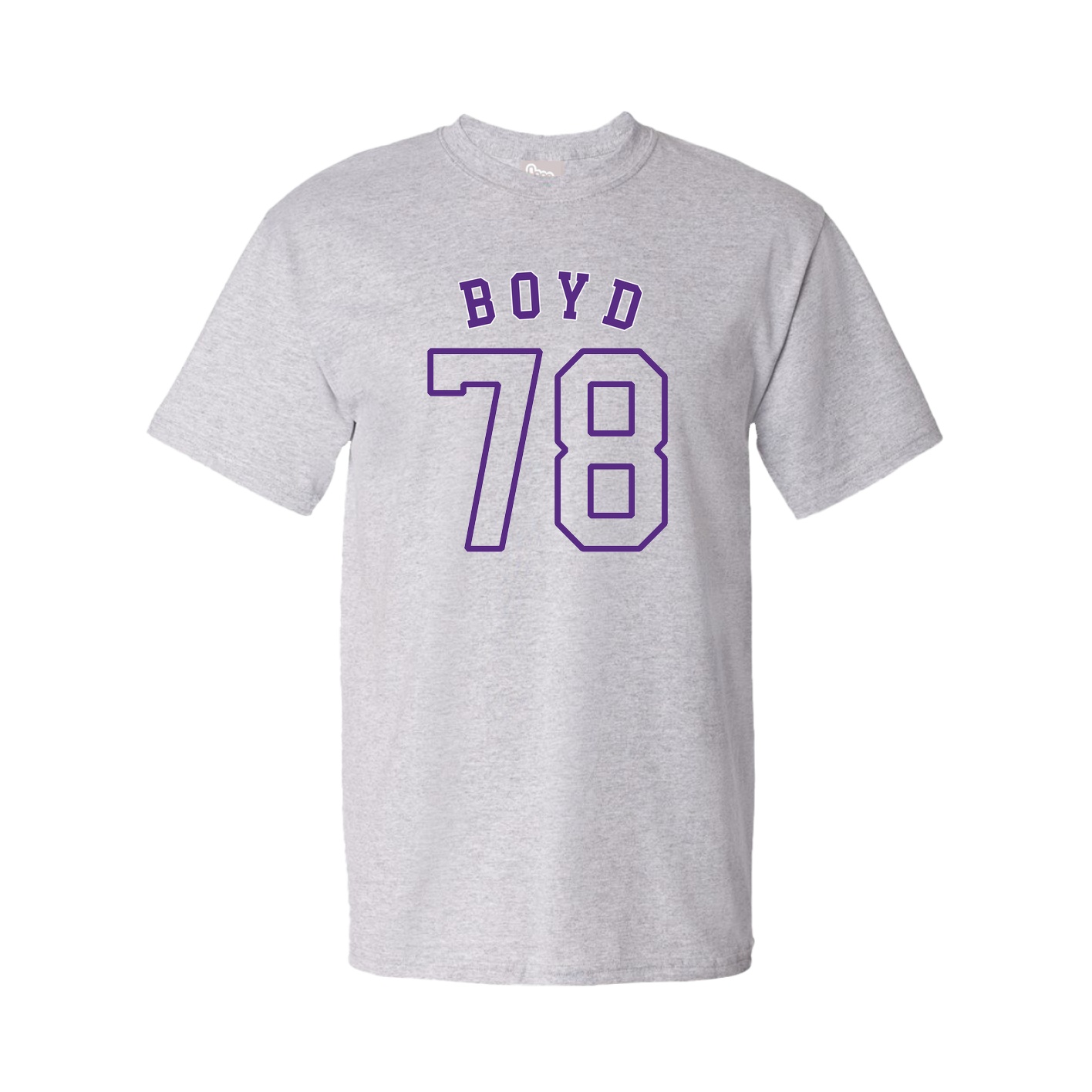 Tee — Shirsey Arch in Grey