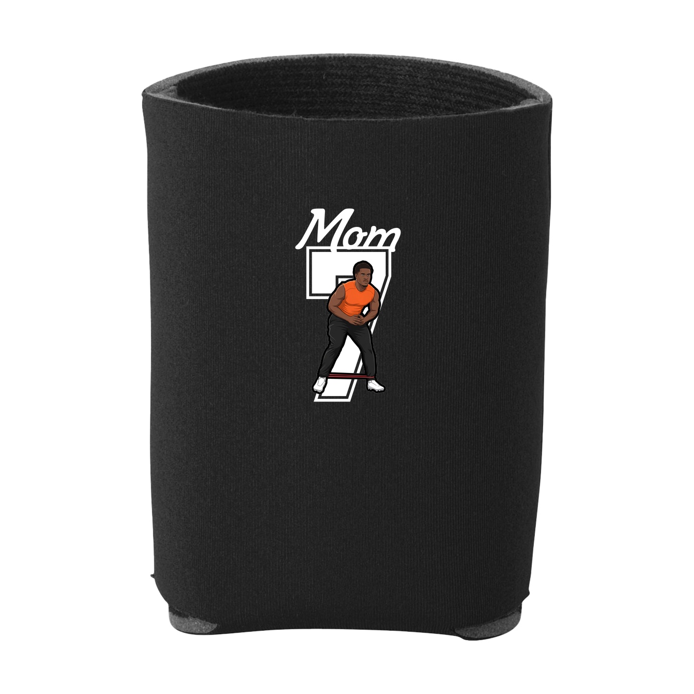 Can Holder — Mothers Day Shirsey in Black