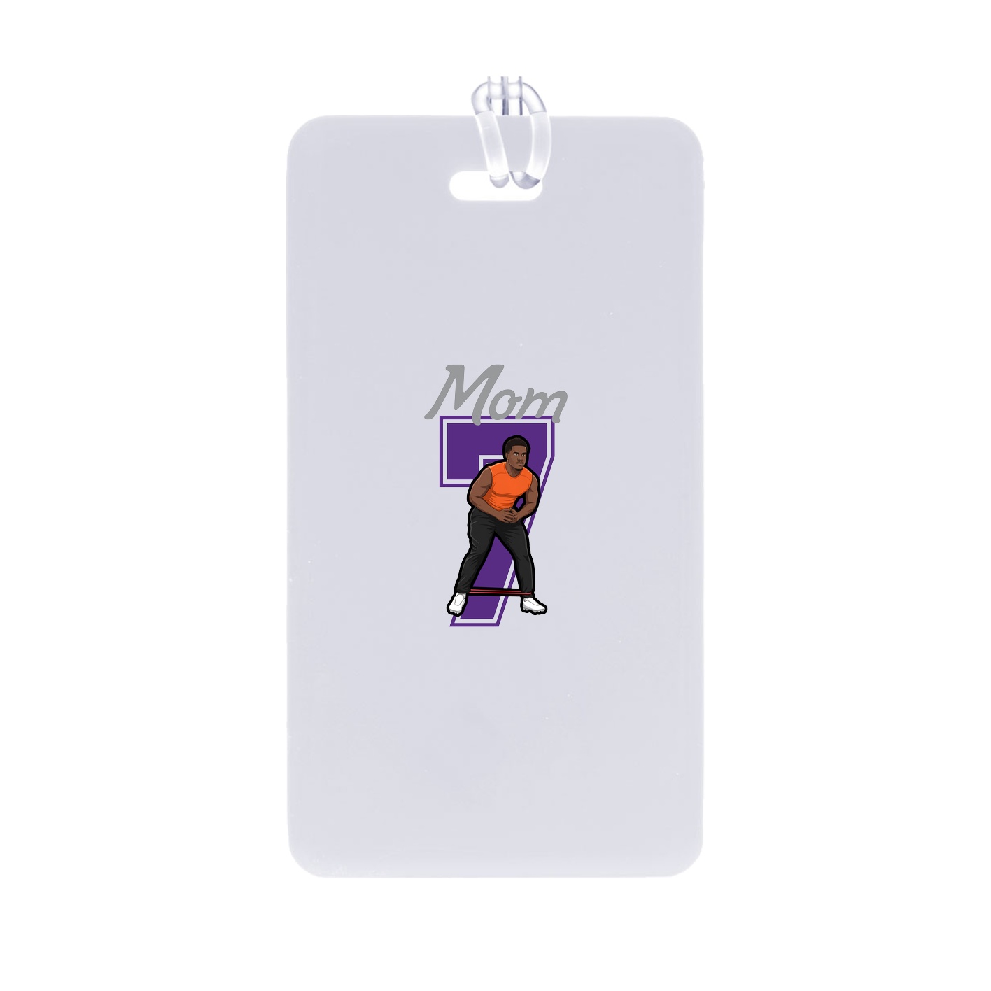 Bag Tag — Mothers Day Shirsey in Classic