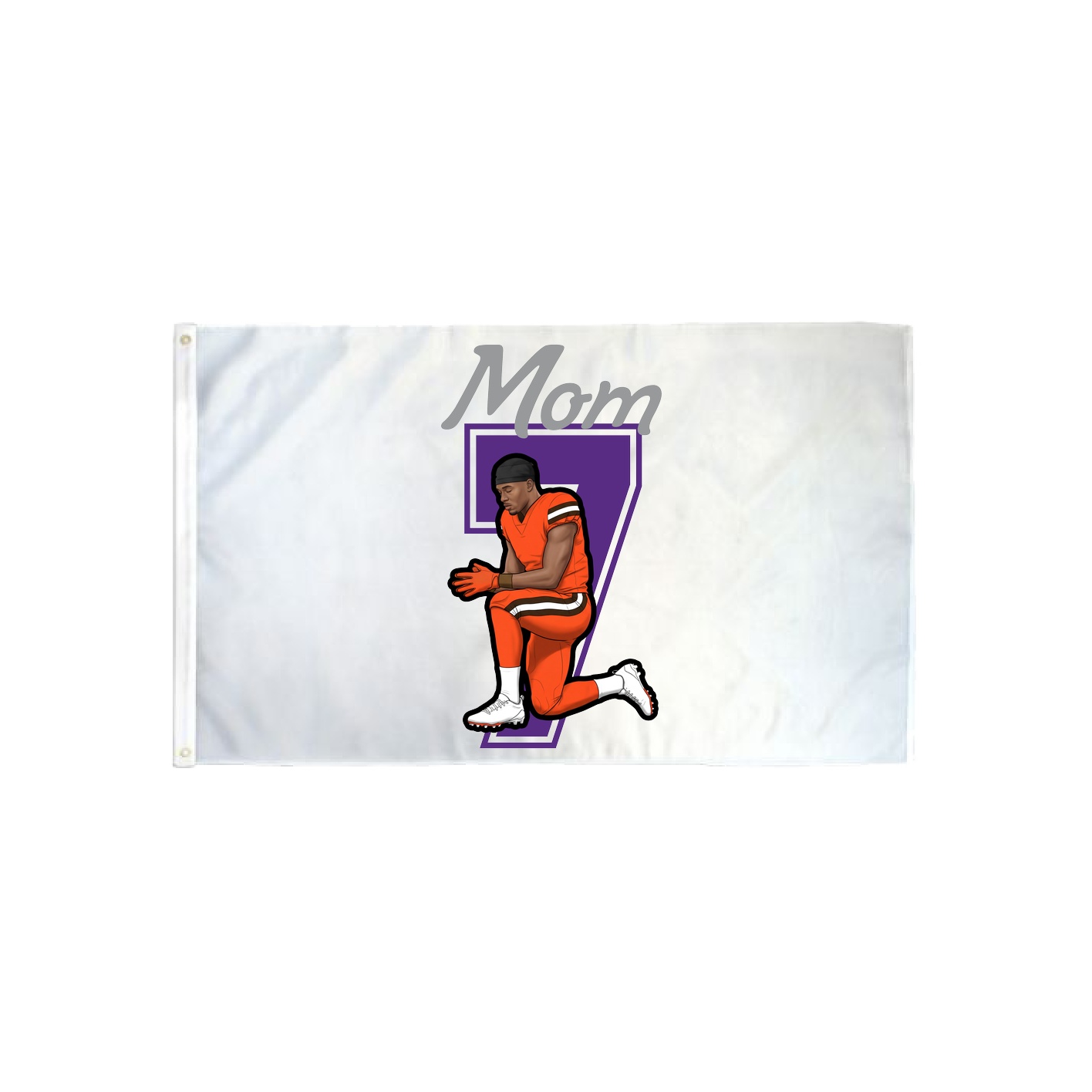 3x5 Flag — Mothers Day Shirsey in Classic