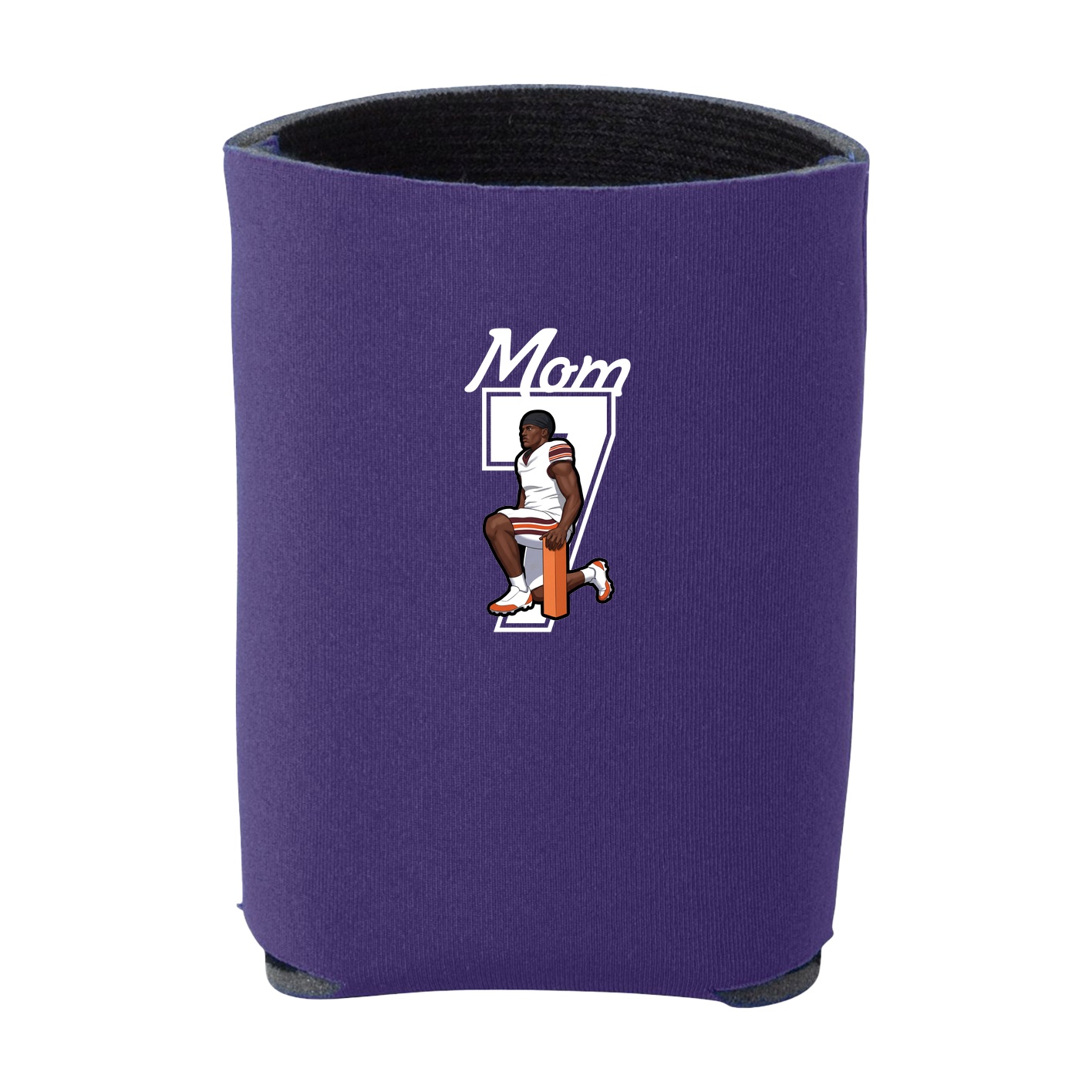 Can Holder — Mothers Day Shirsey in Purple