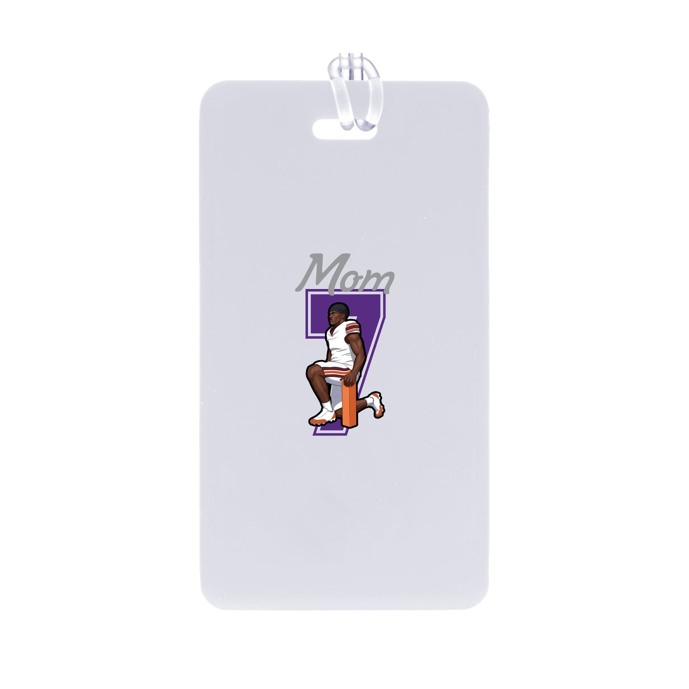Bag Tag — Mothers Day Shirsey in Classic