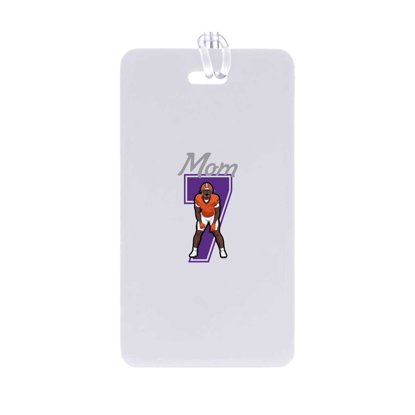 Bag Tag — Mothers Day Shirsey in Classic