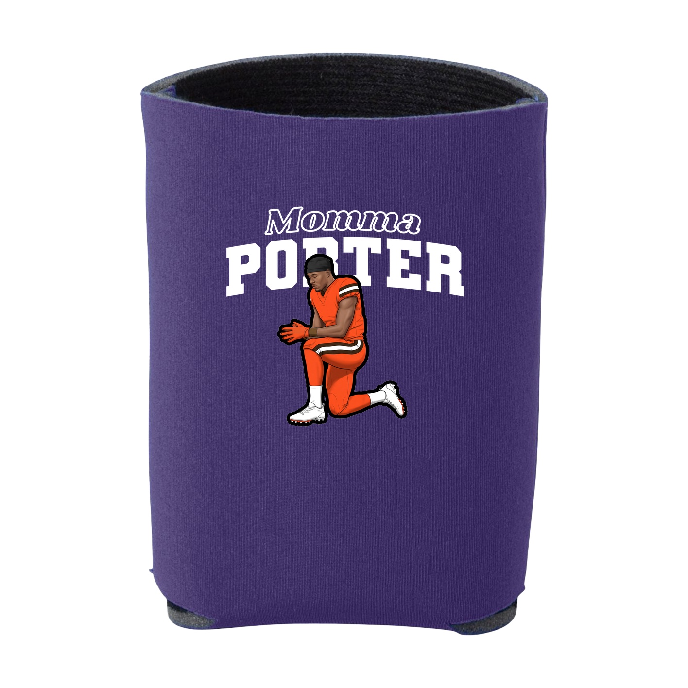 Can Holder — Mothers Day Block in Purple