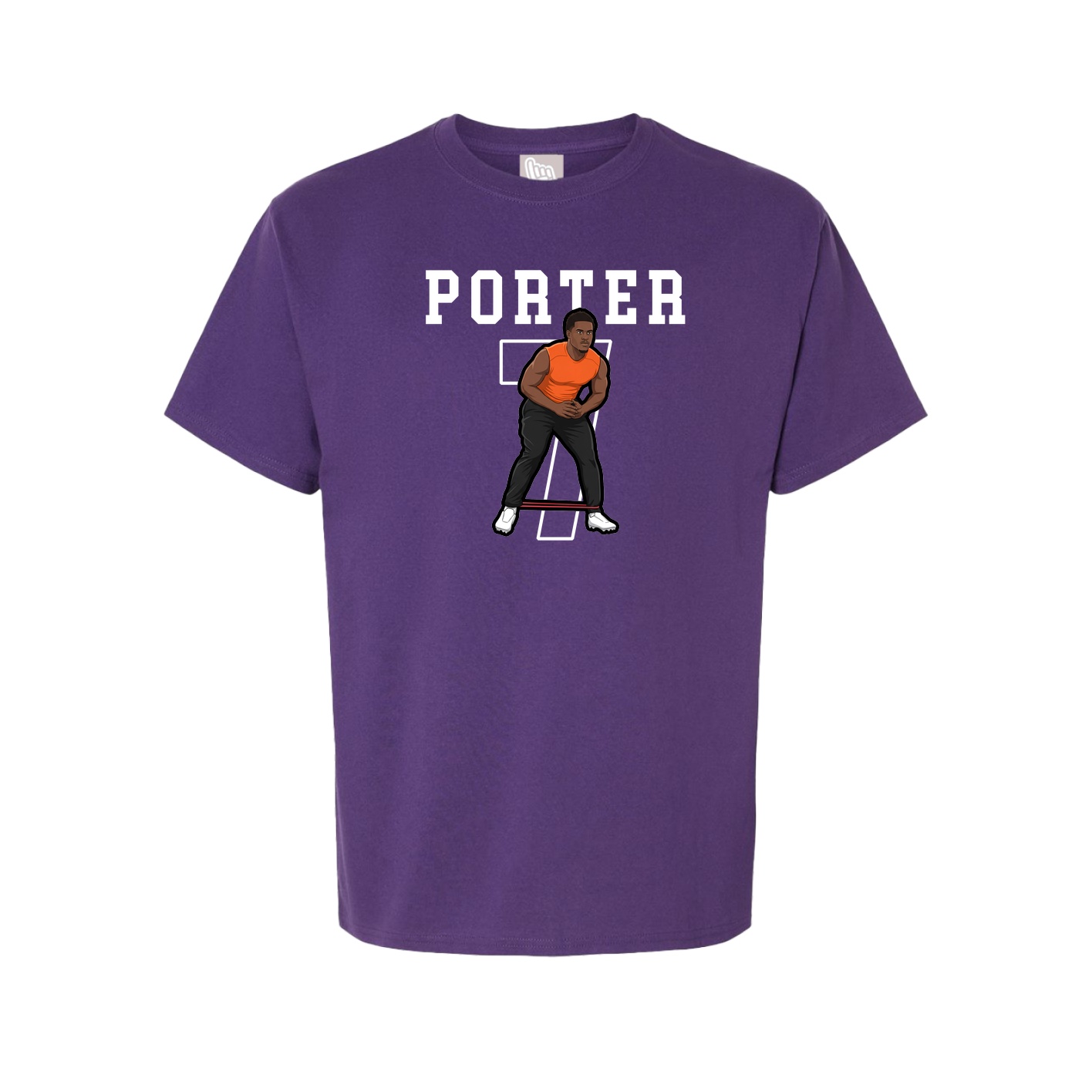 Tee — Shirsey in Purple