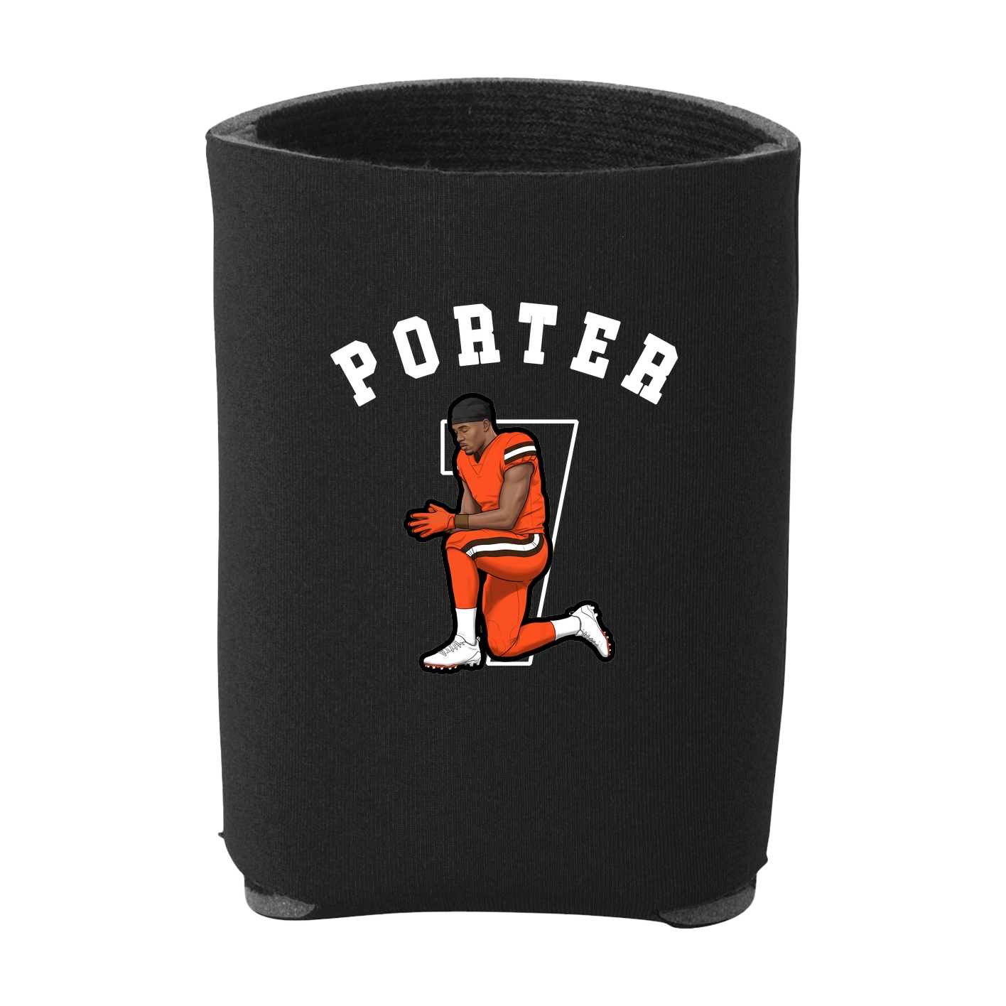 Can Holder — Shirsey Arch in Black