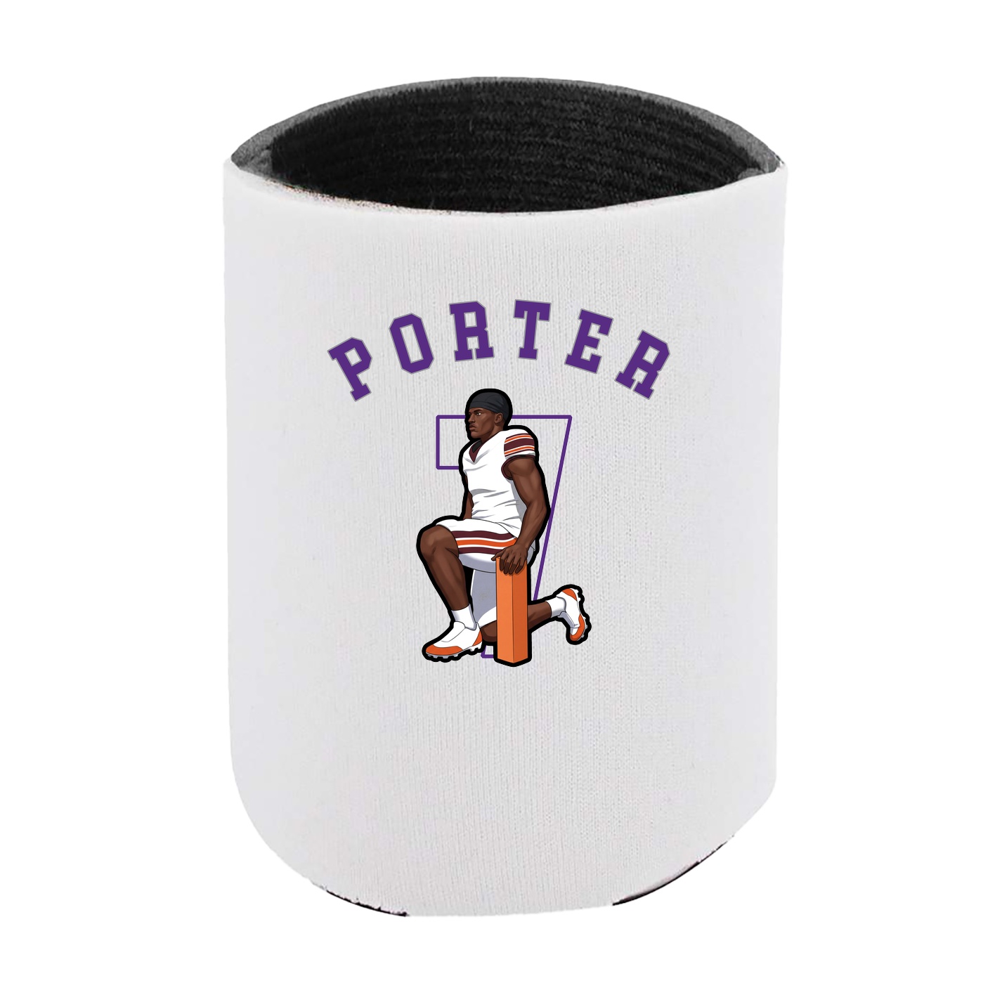 Can Holder — Shirsey Arch in White