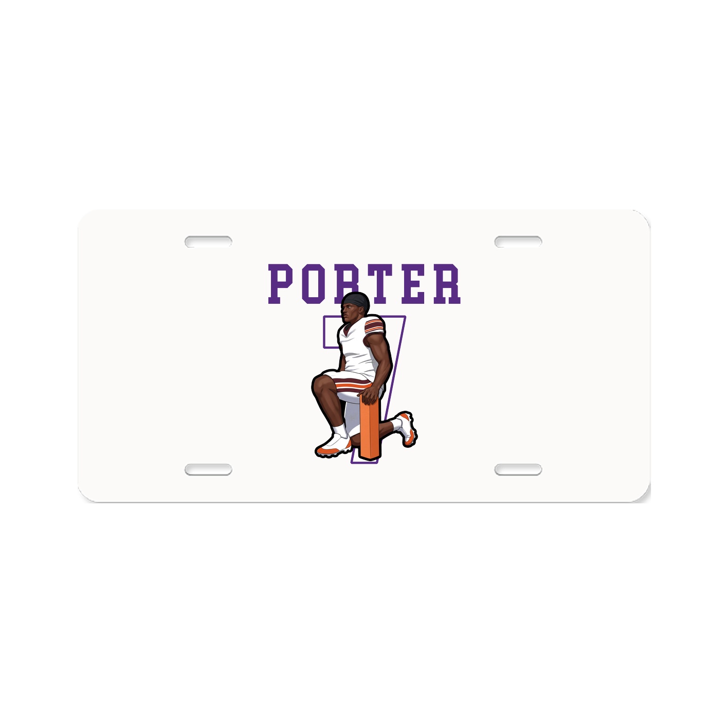 License Plate