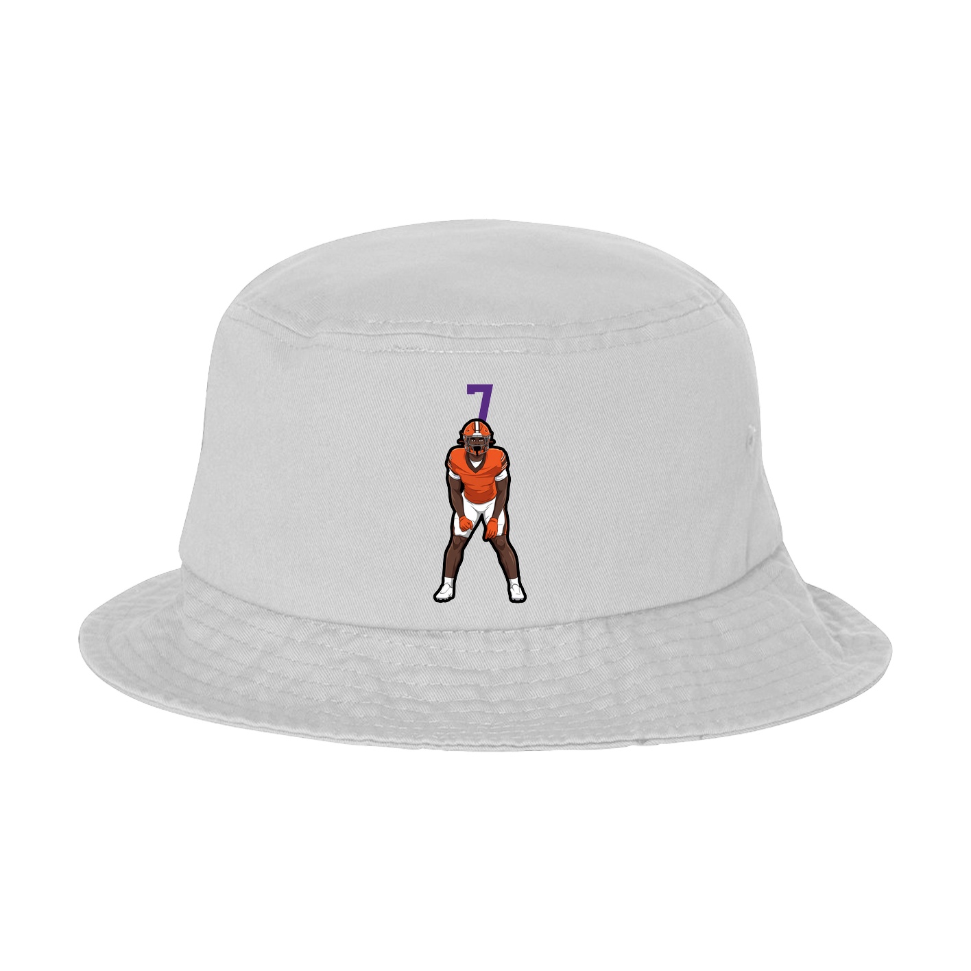 Bucket Cap