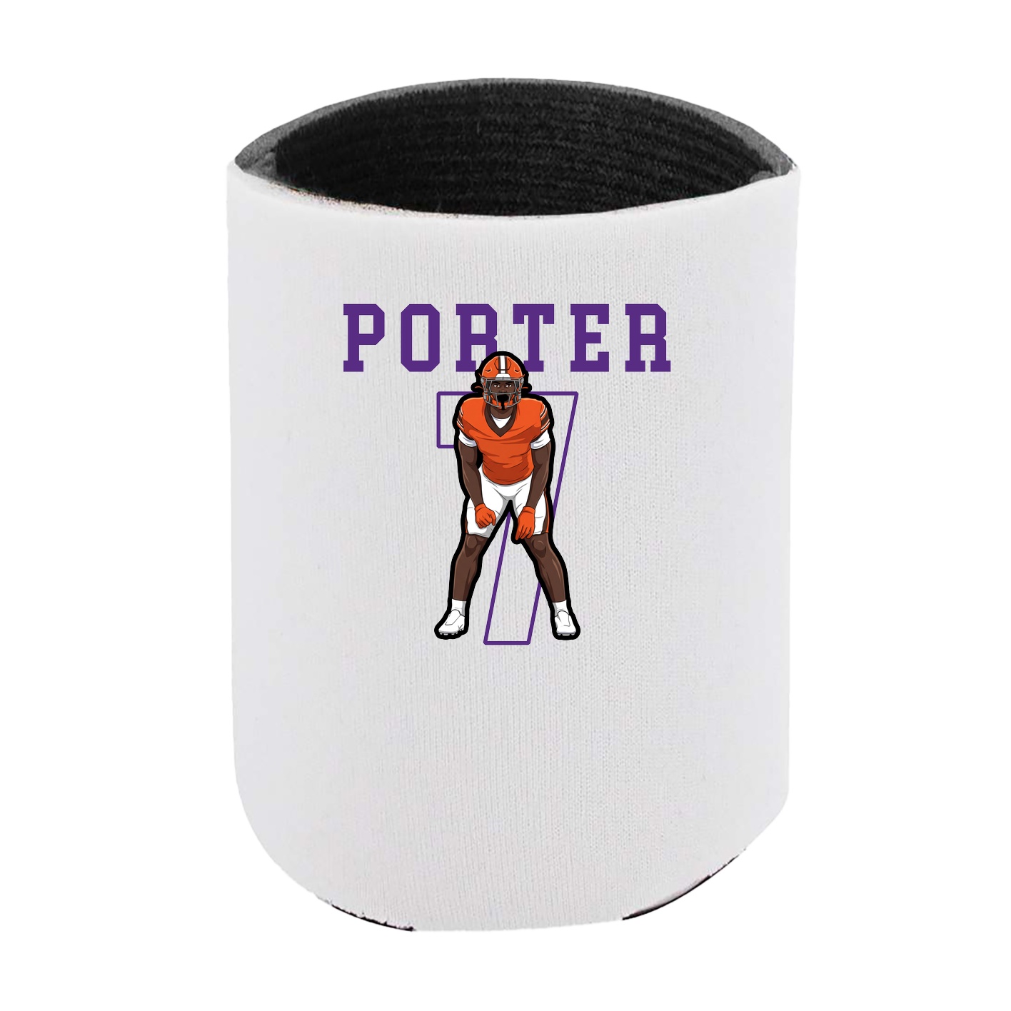 Can Holder — Shirsey in White