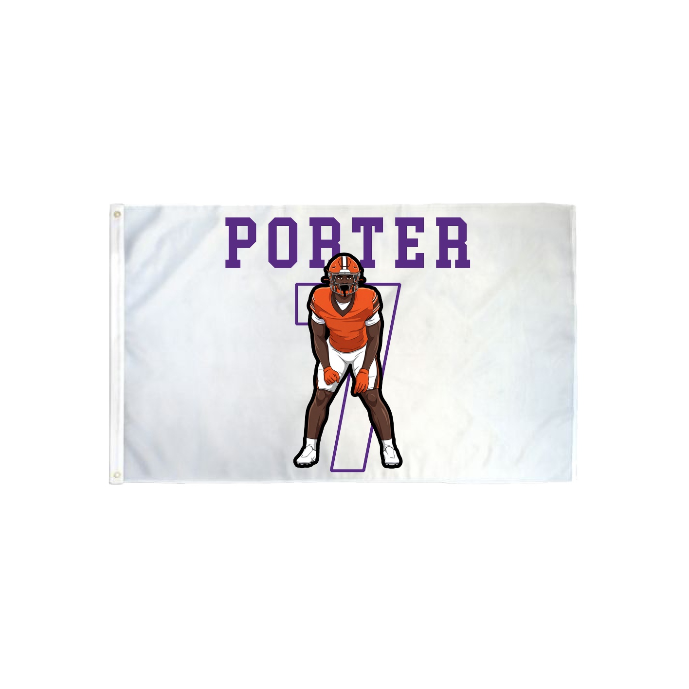 3x5 Flag — Shirsey in Classic