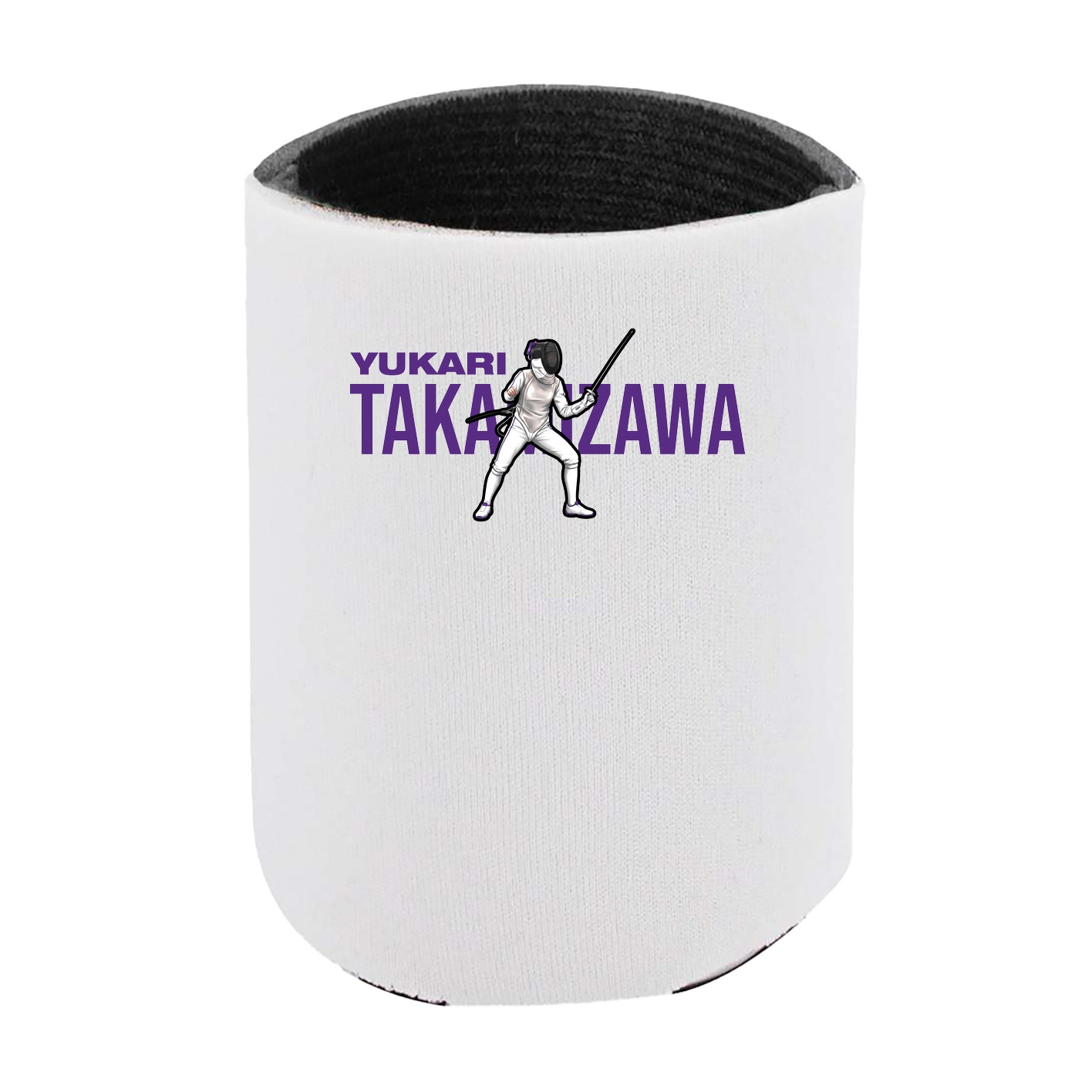 Can Holder — Player Name in White