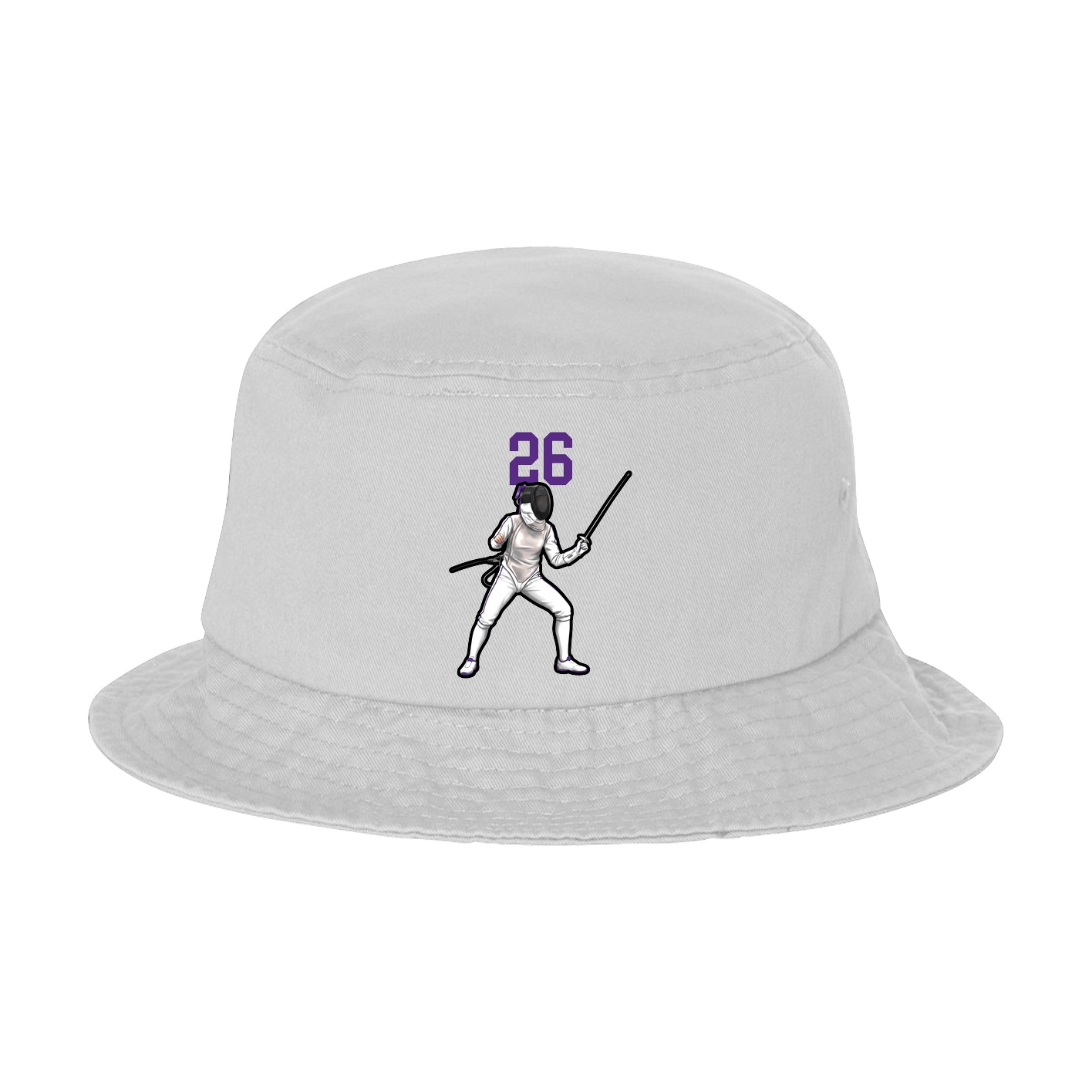 Bucket Cap