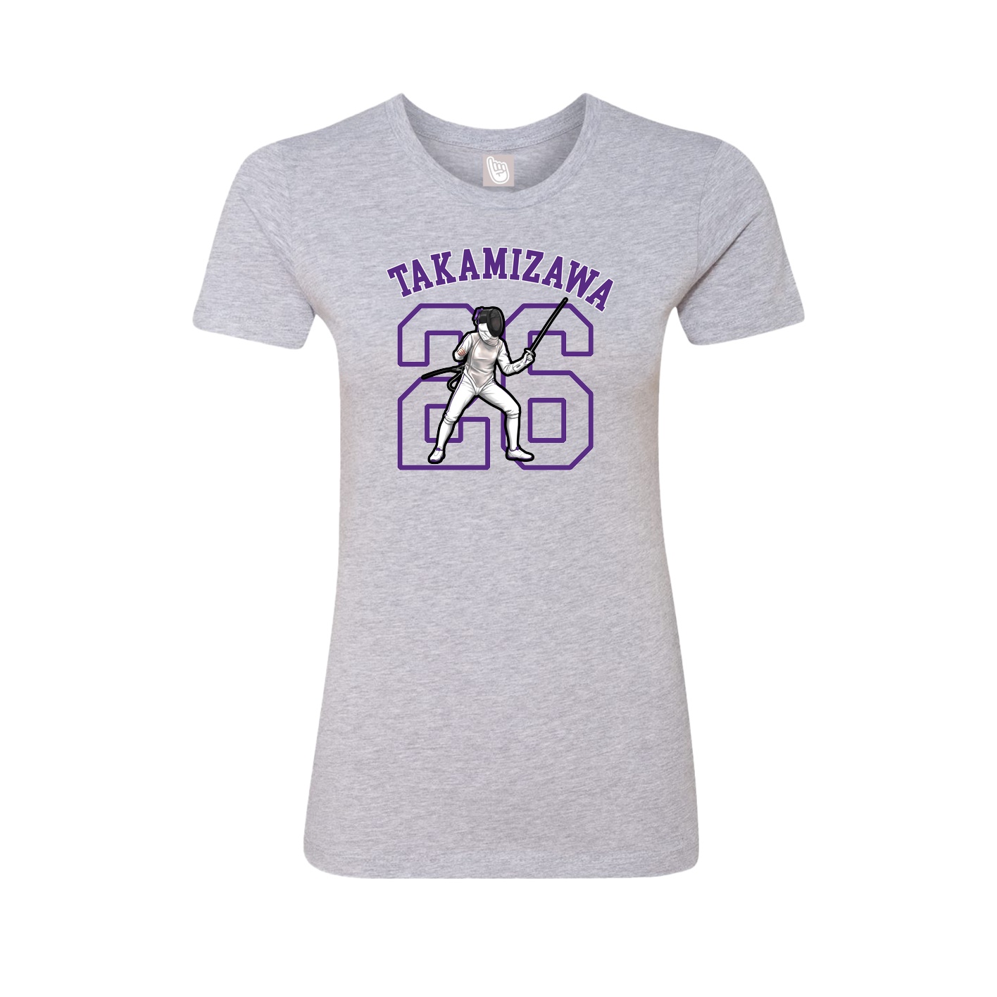 NIL Club Womens Tee