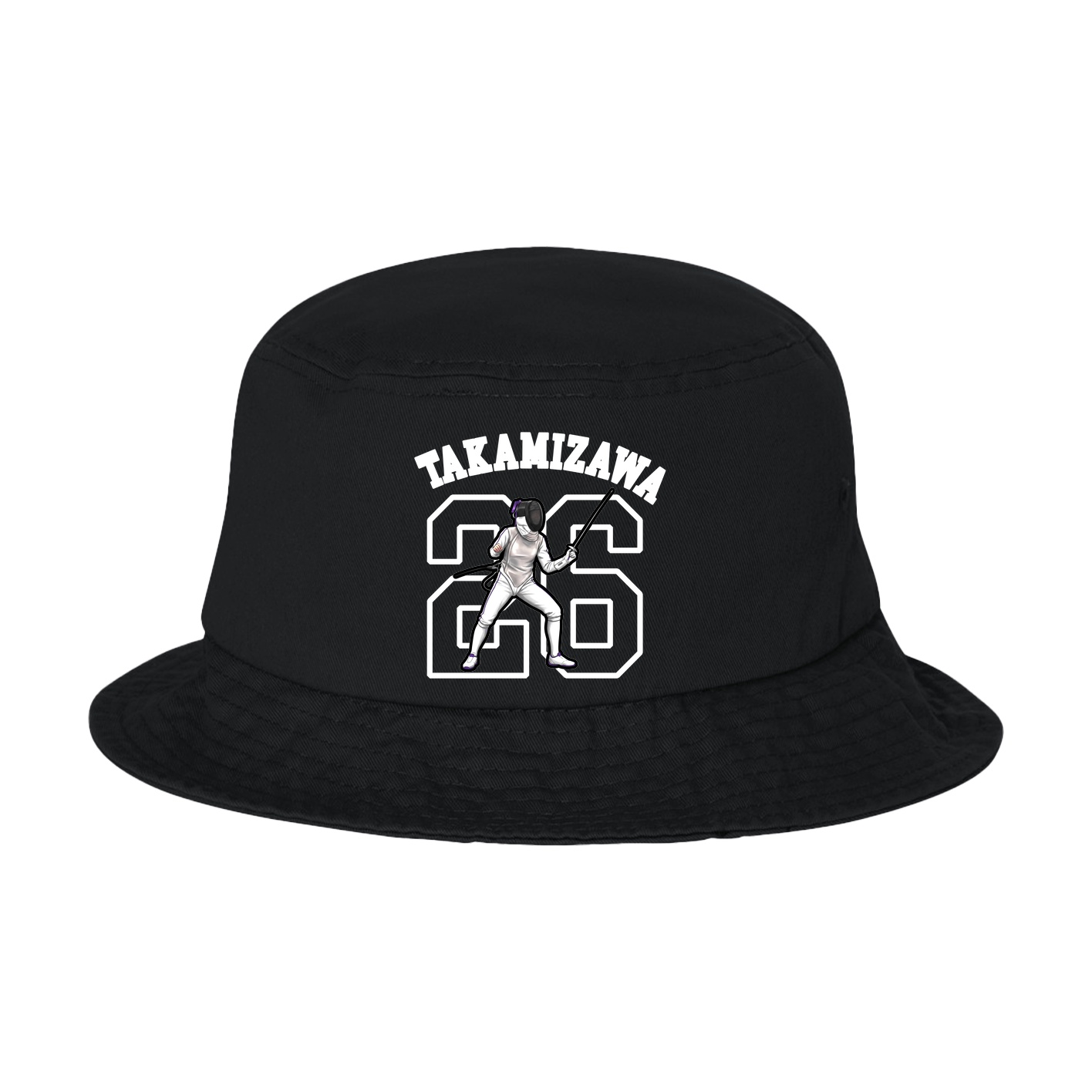 Bucket Cap — Shirsey Arch in Black