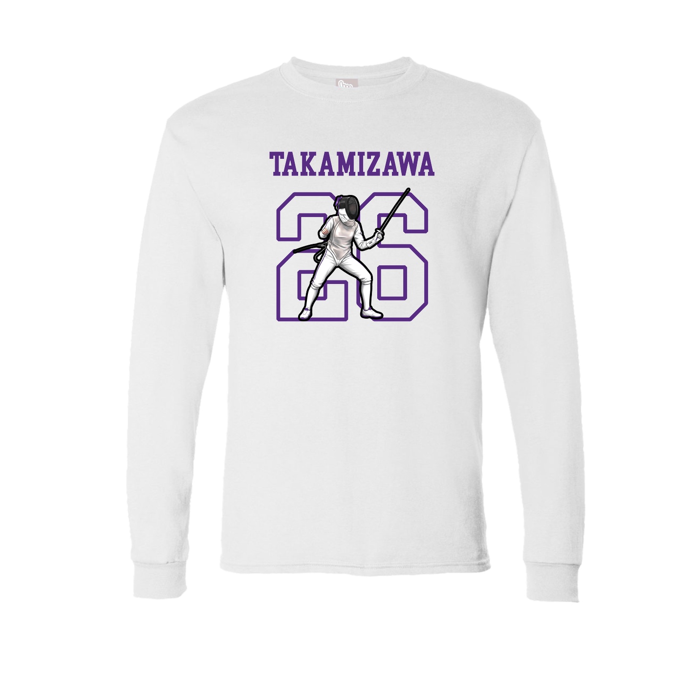 Long Sleeve Tee