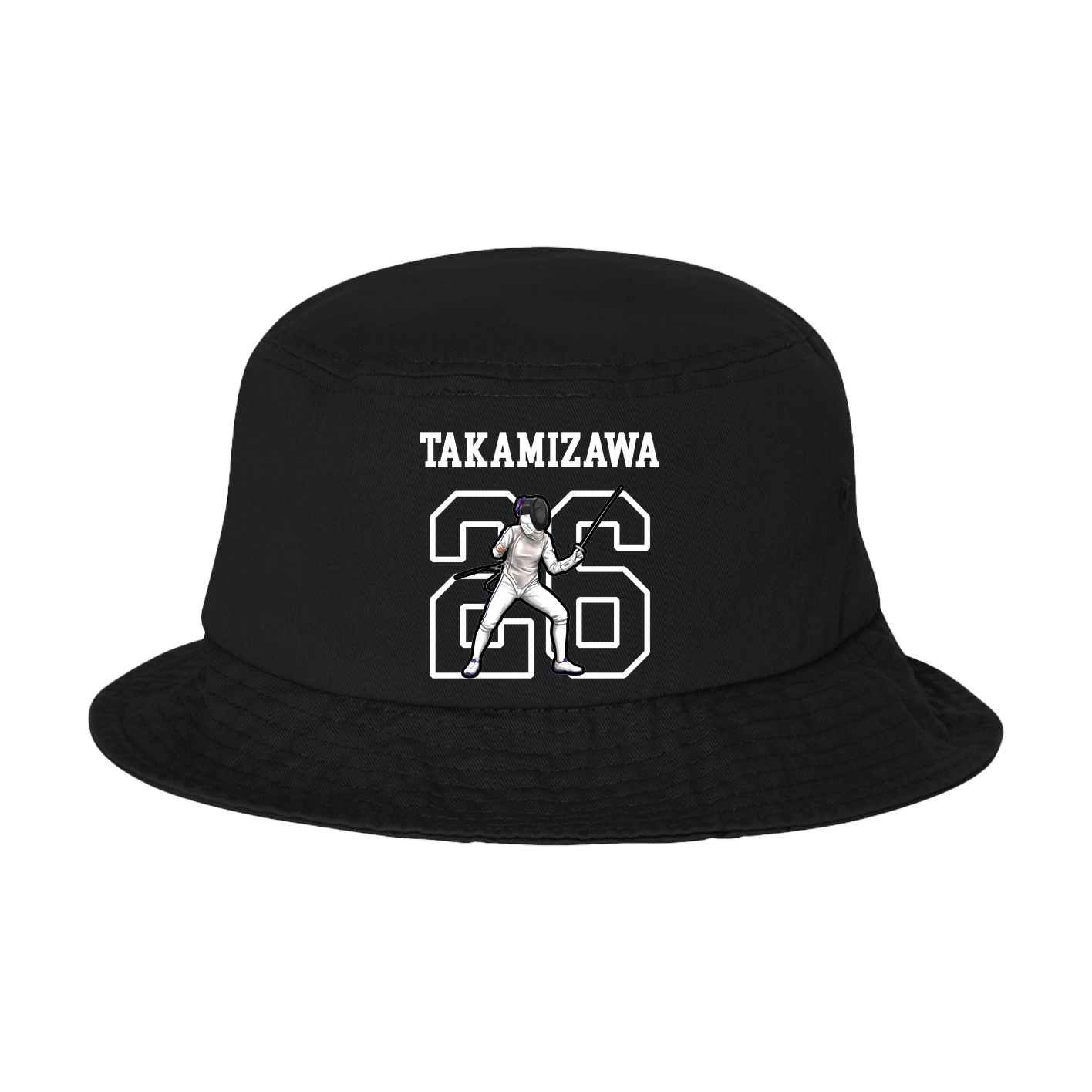 Bucket Cap