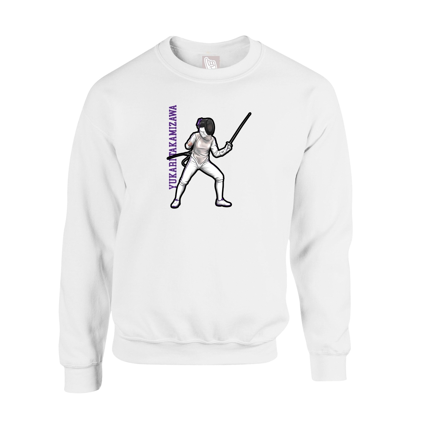 NIL Club Fleece Crew
