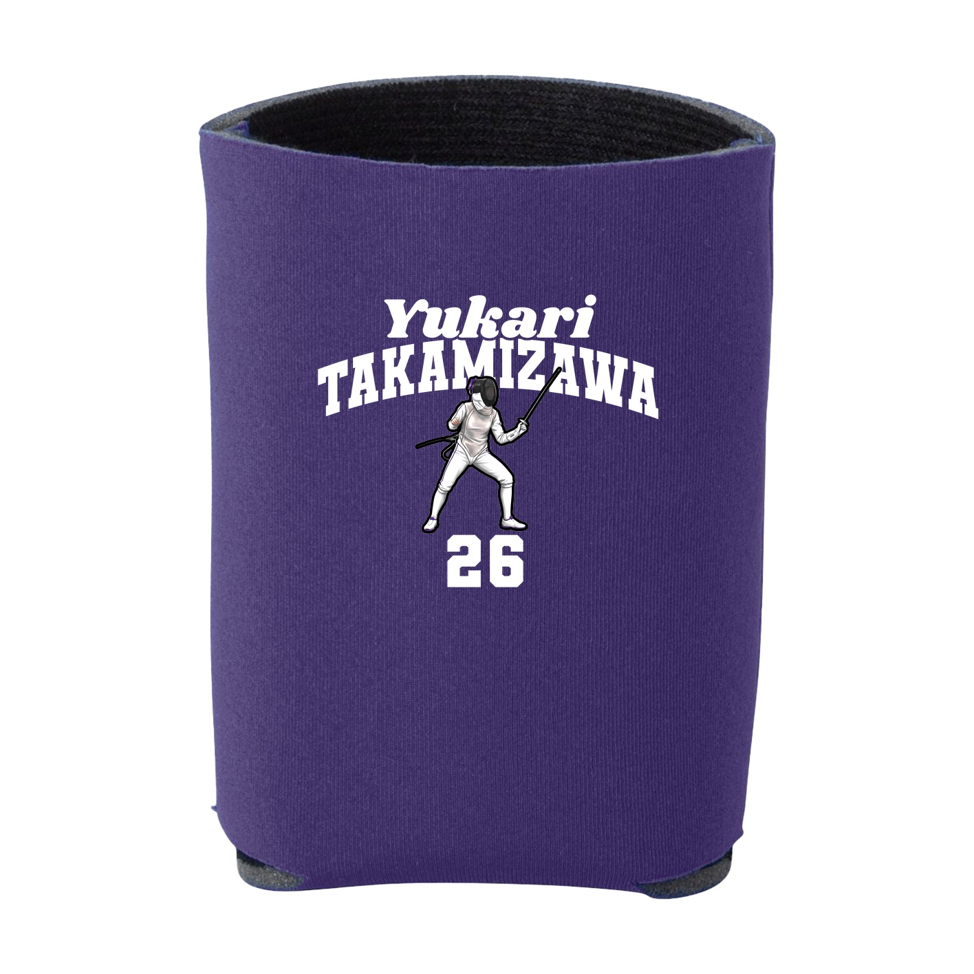 Can Holder — Signature Arch in Purple