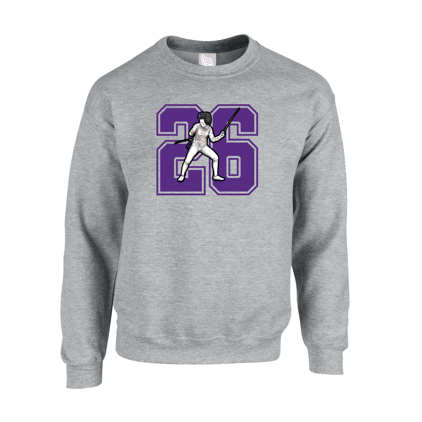 Fleece Crew