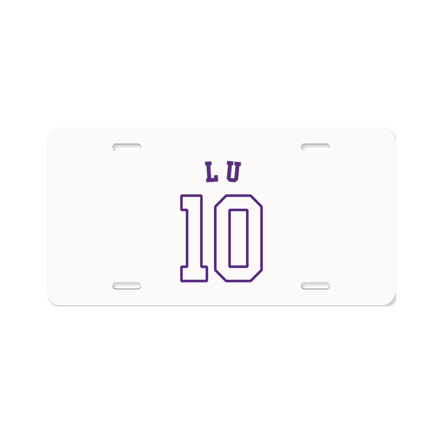 License Plate