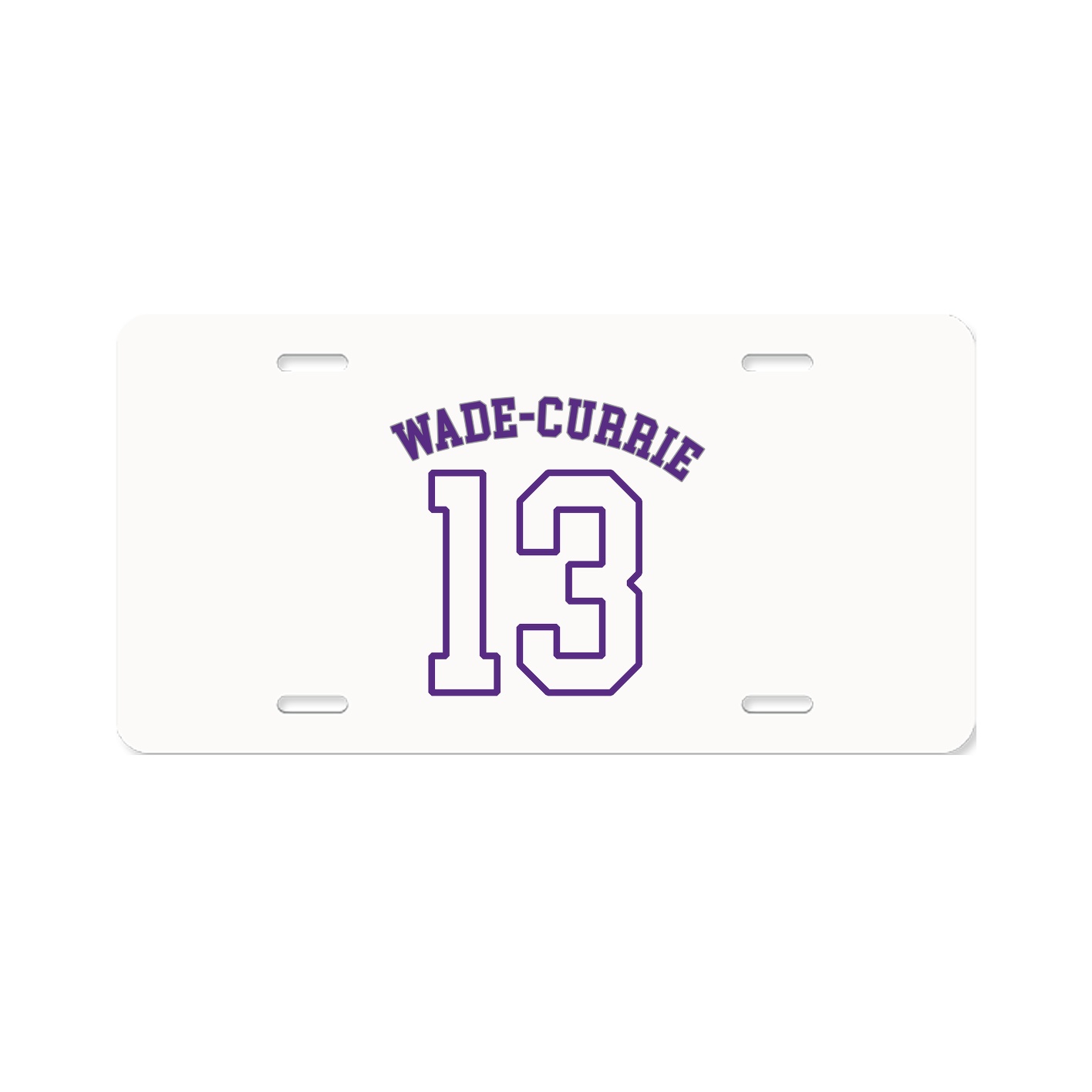License Plate