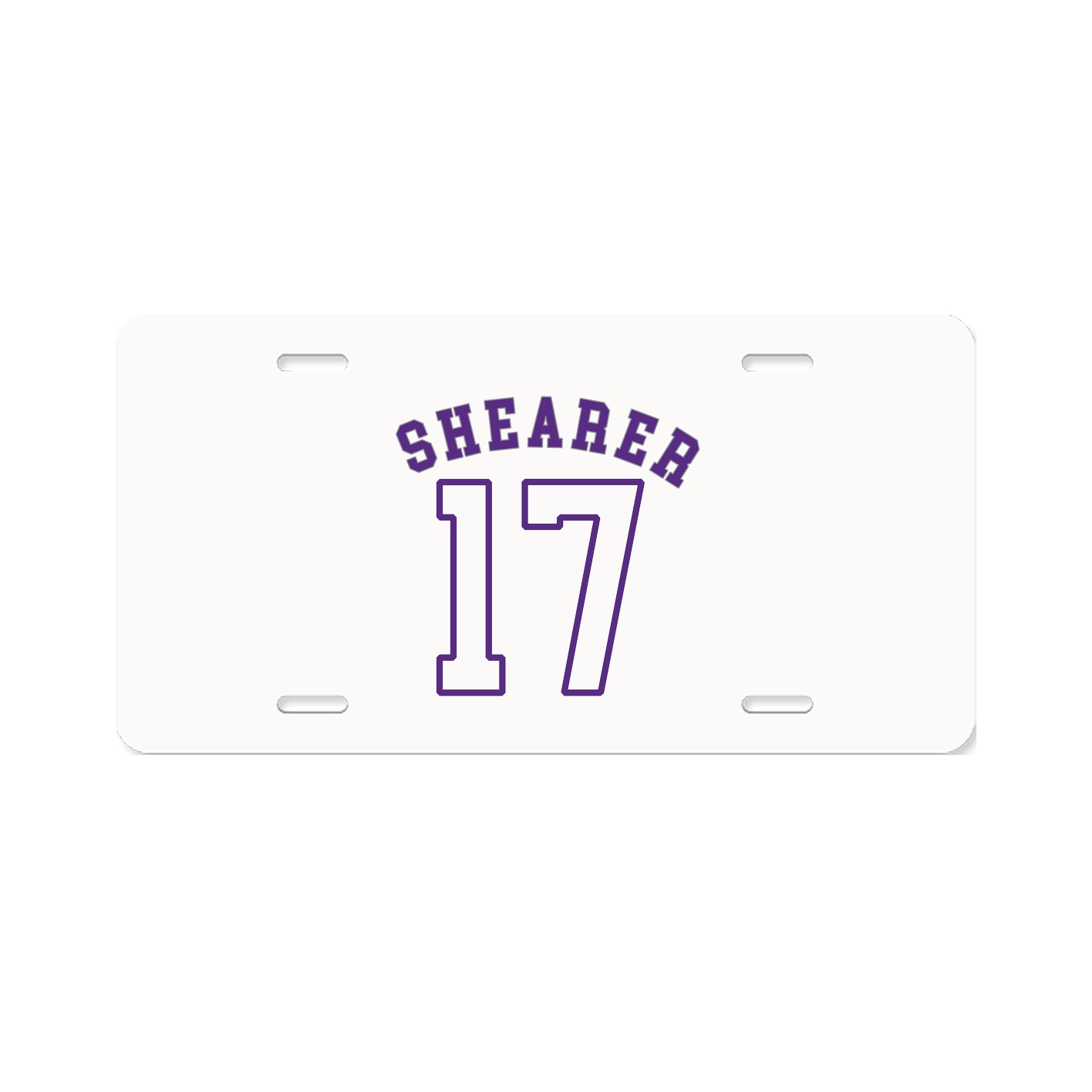 License Plate