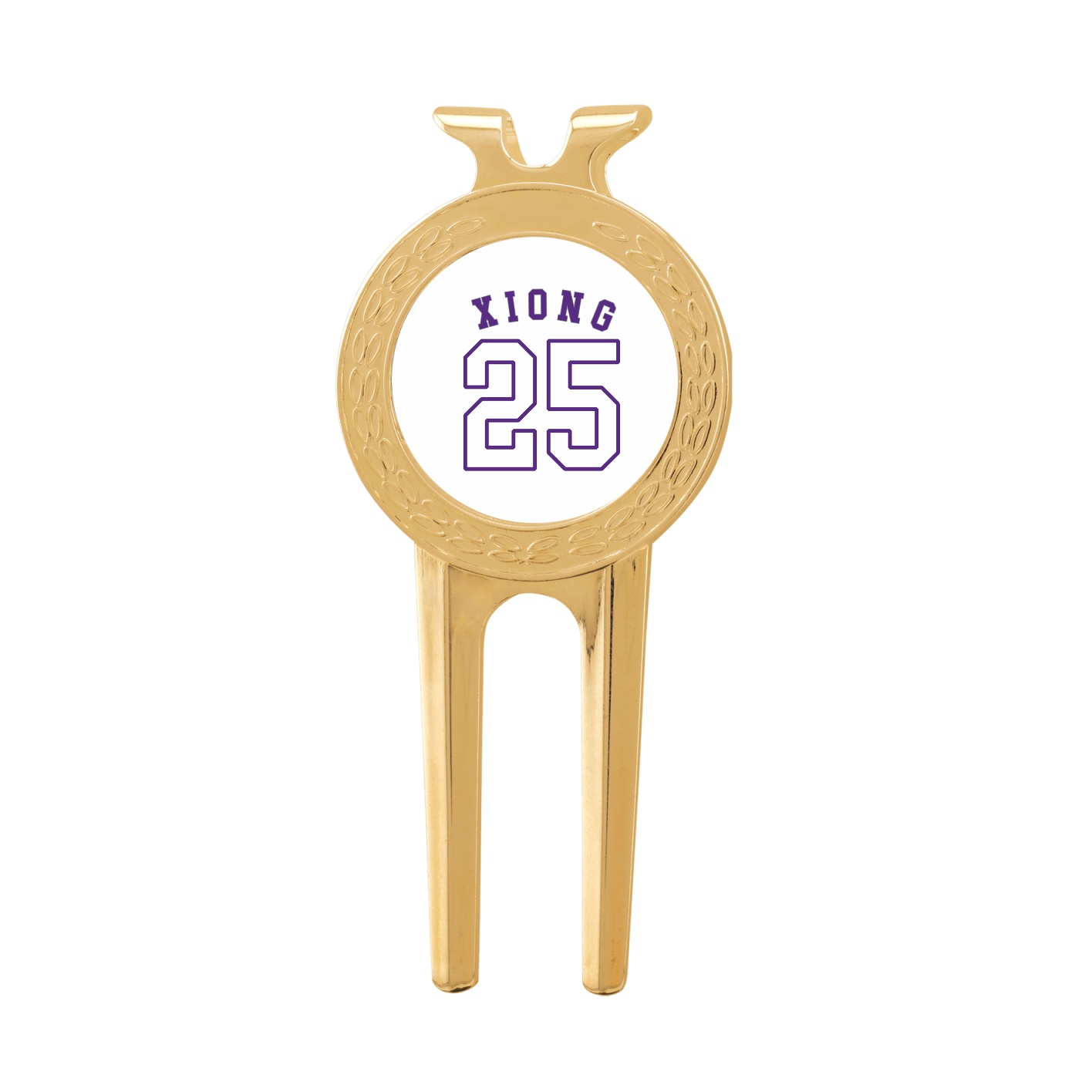 Divot Tool with Ball Marker — Shirsey Arch in Classic