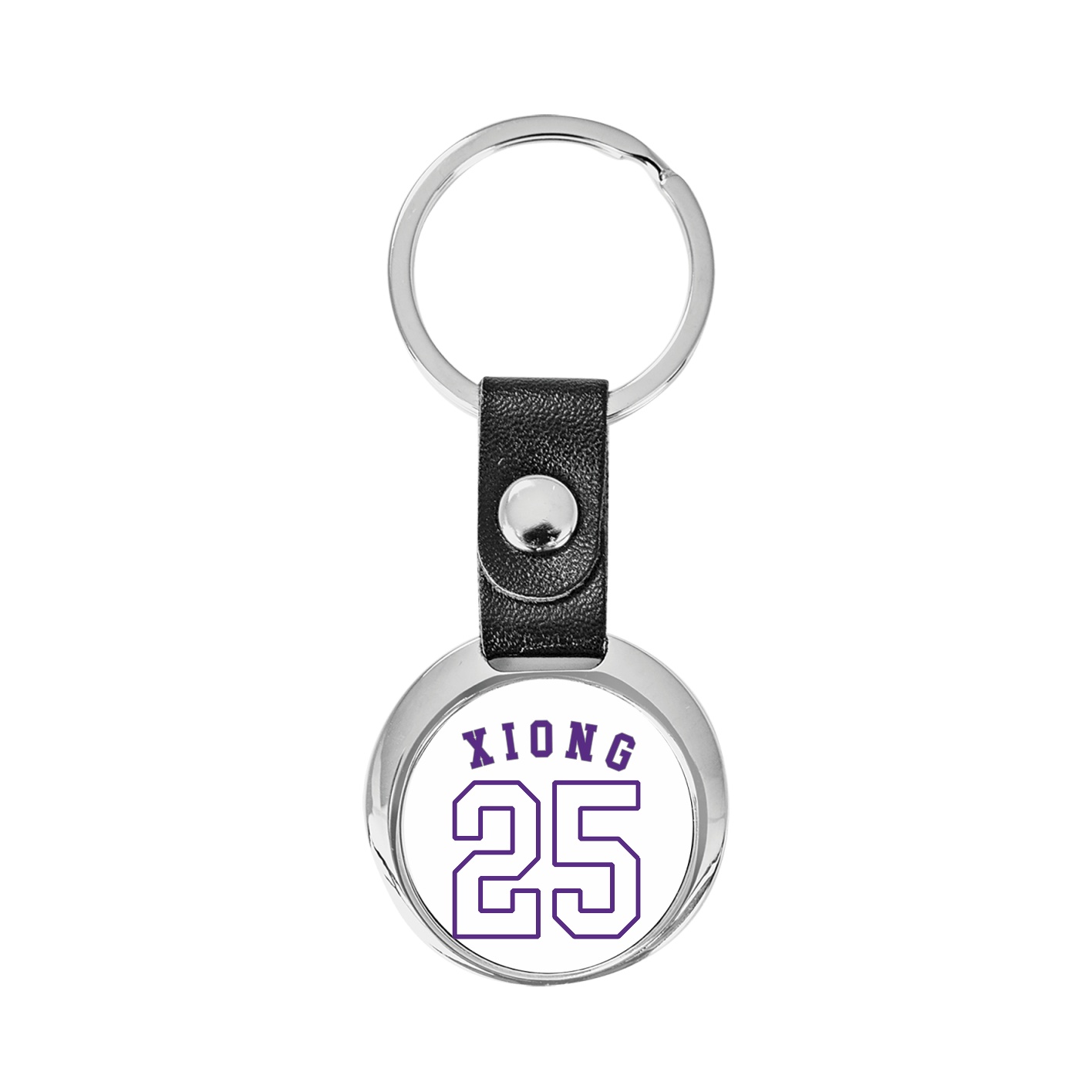Key Chain — Shirsey Arch in Classic