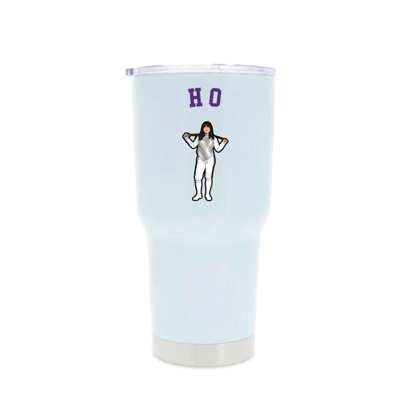 30oz Stainless Steel Tumbler