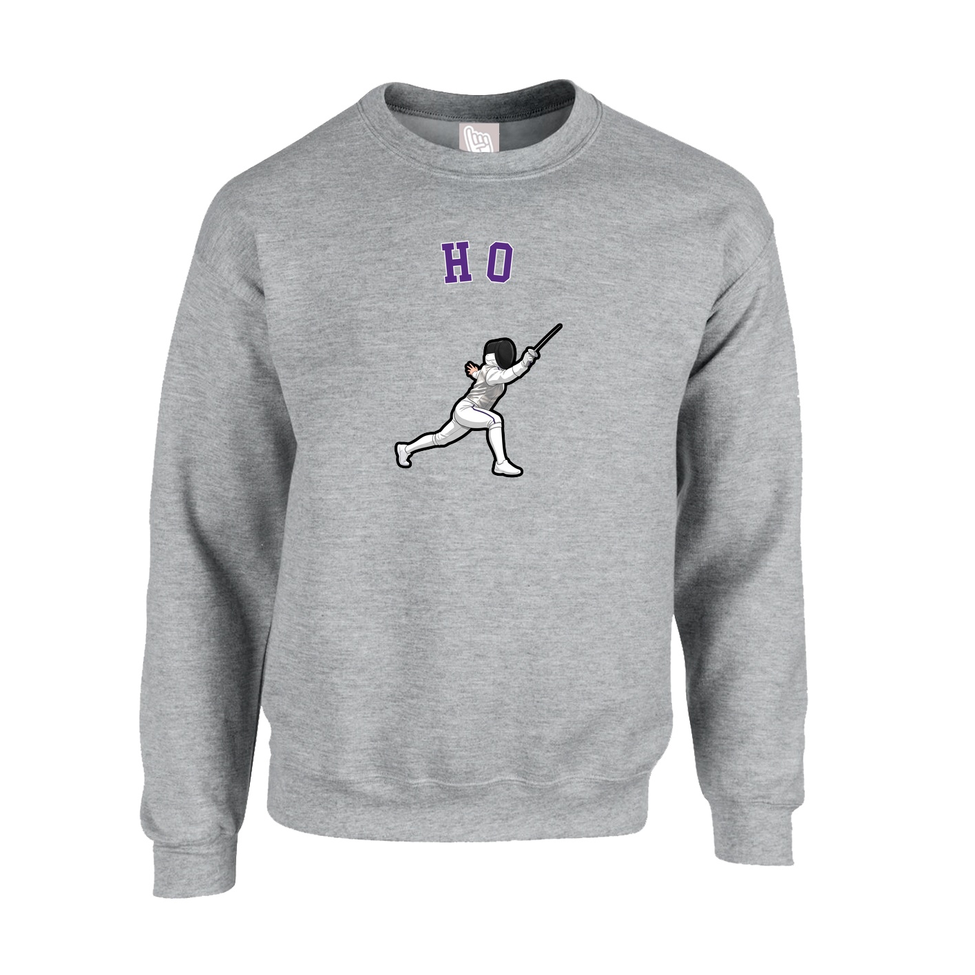 NIL Club Fleece Crew