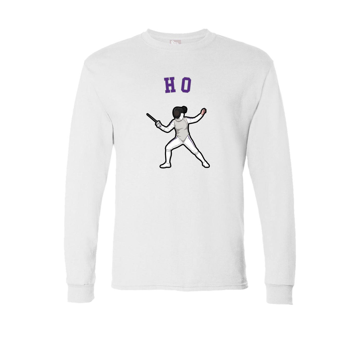 NIL Club Long Sleeve Tee
