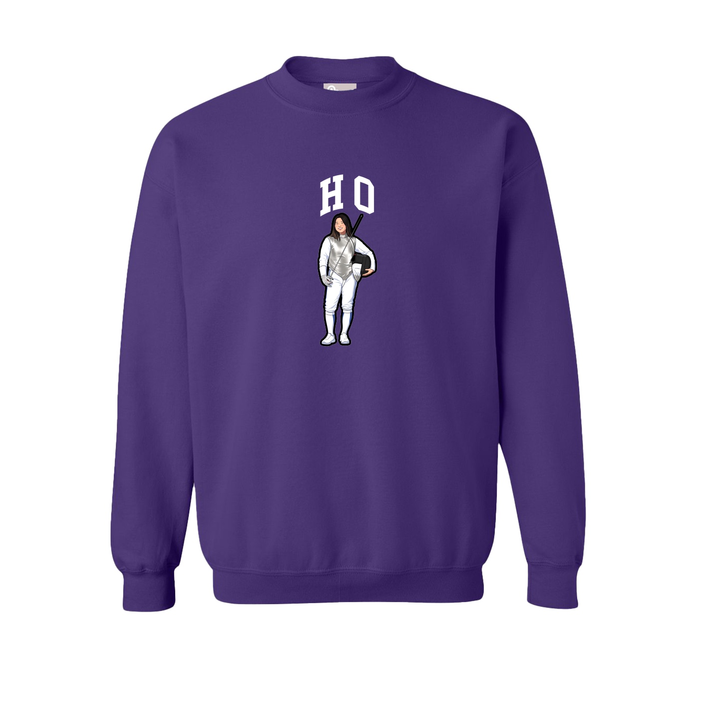 NIL Club Fleece Crew