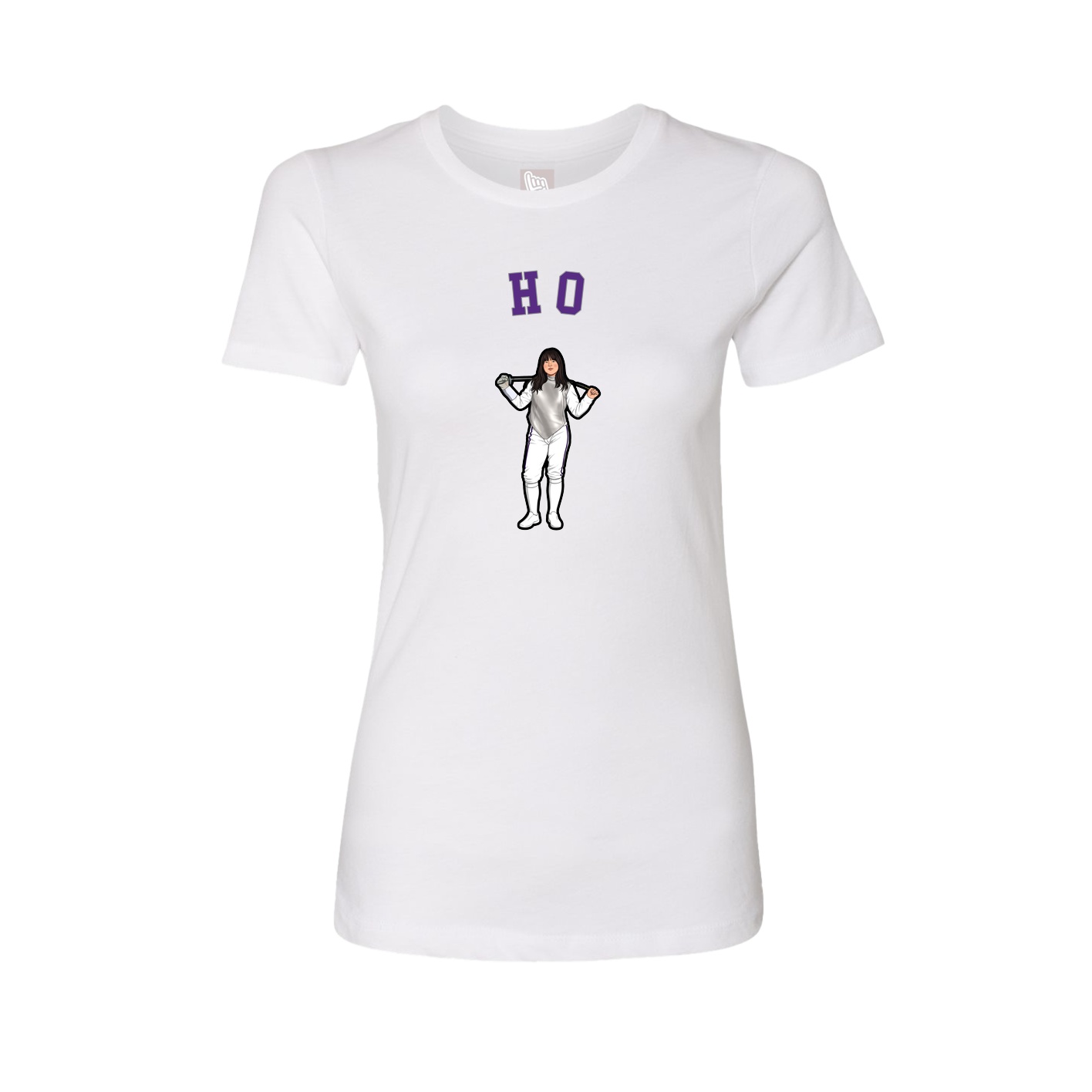 NIL Club Womens Tee