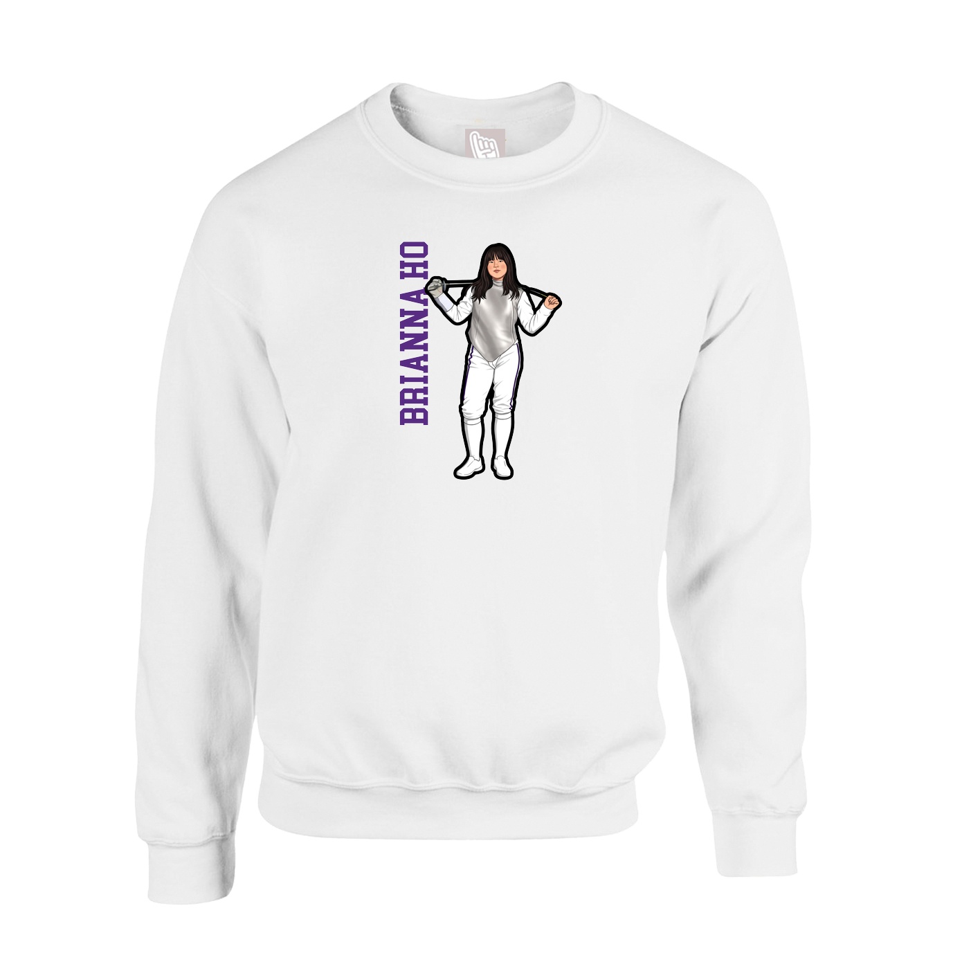 NIL Club Fleece Crew