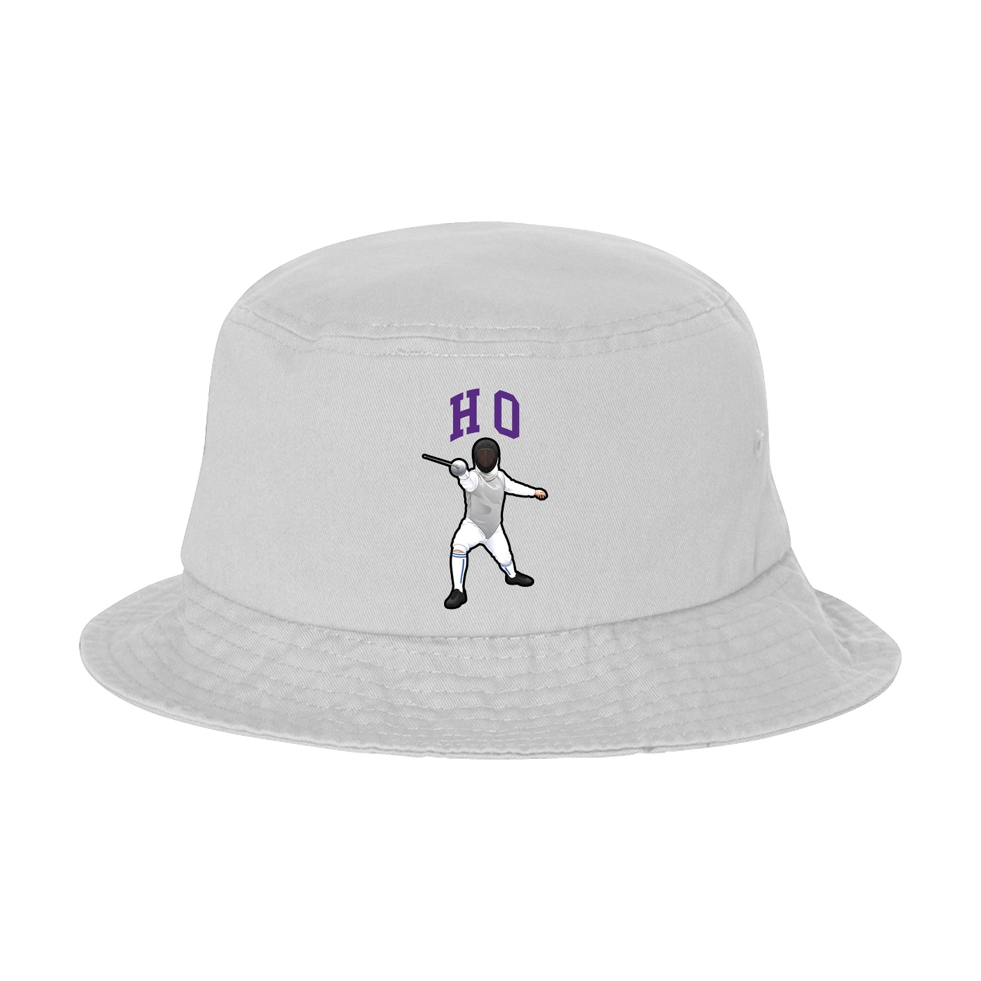Bucket Cap