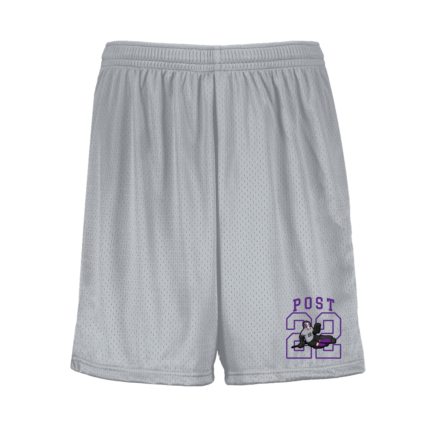 Shorts — Shirsey in Silver