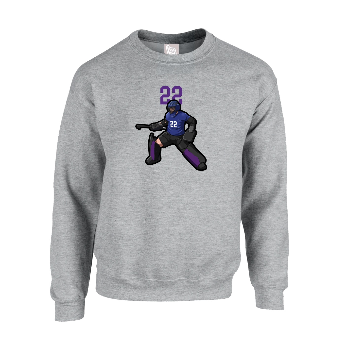 NIL Club Fleece Crew